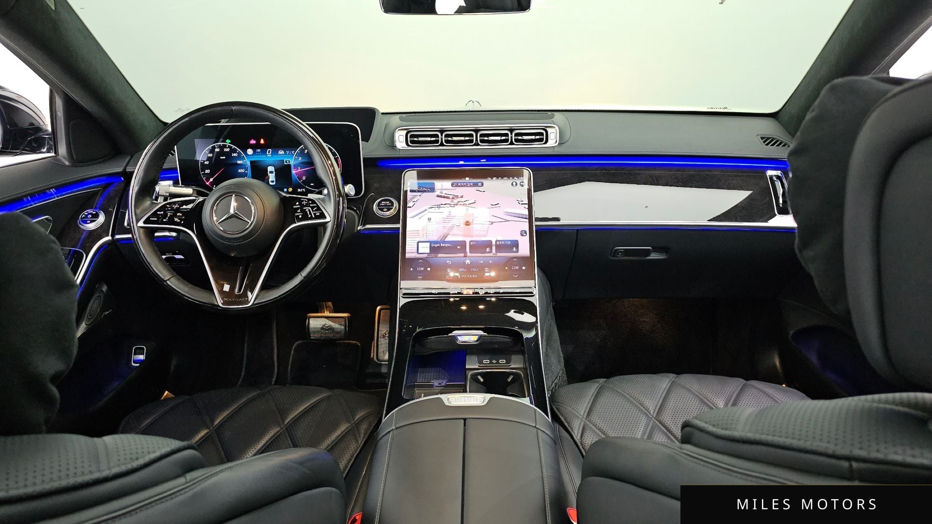 Mercedes-Benz S-Class W223 2022 — миниатюра 10