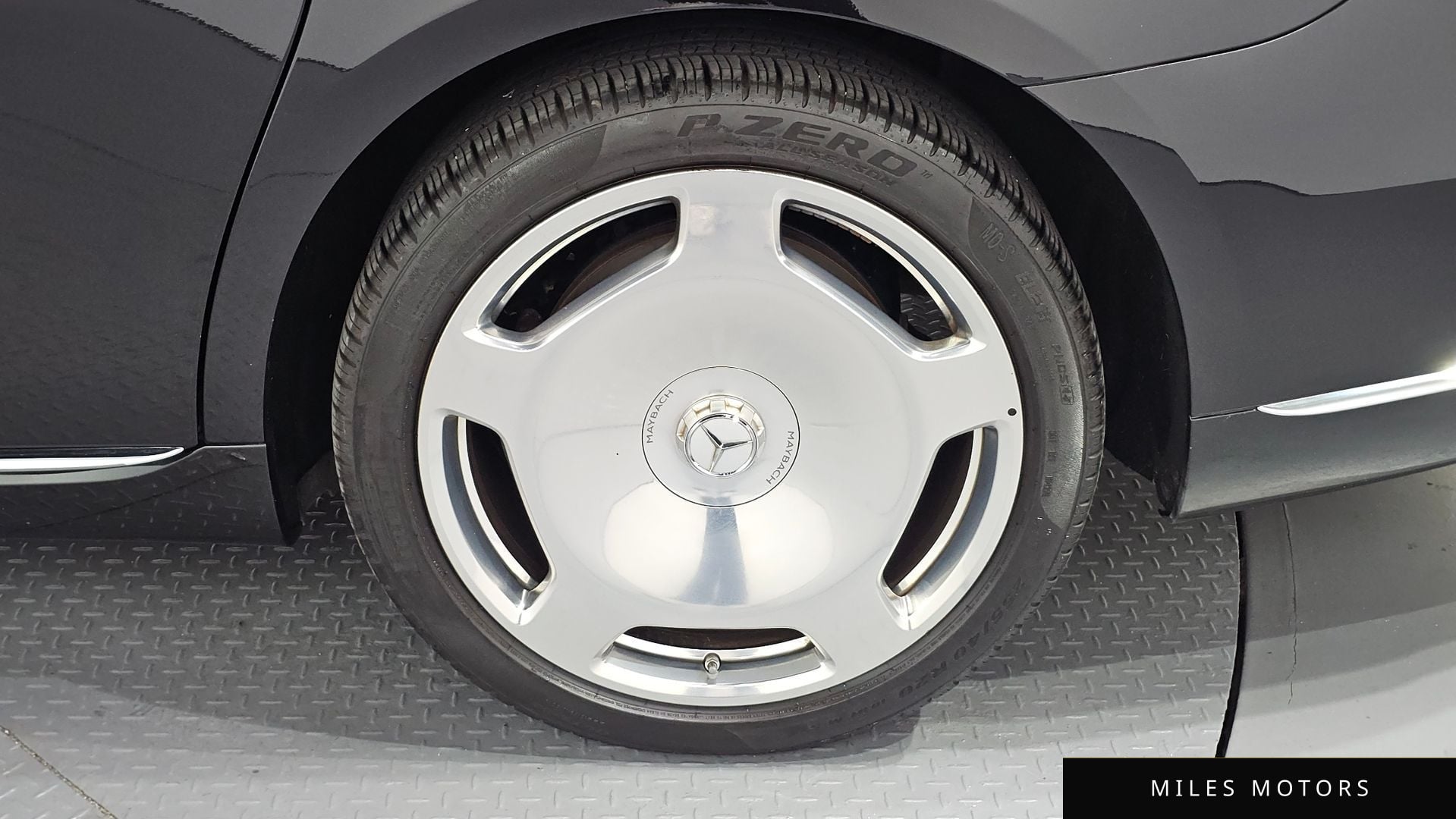 Mercedes-Benz S-Class W223 2022 — миниатюра 7