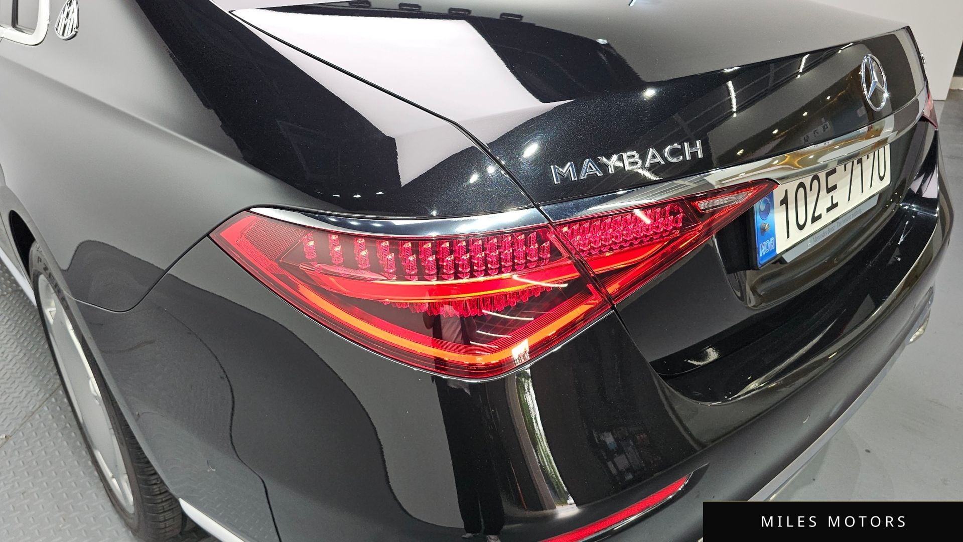 Mercedes-Benz S-Class W223 2022 — миниатюра 9