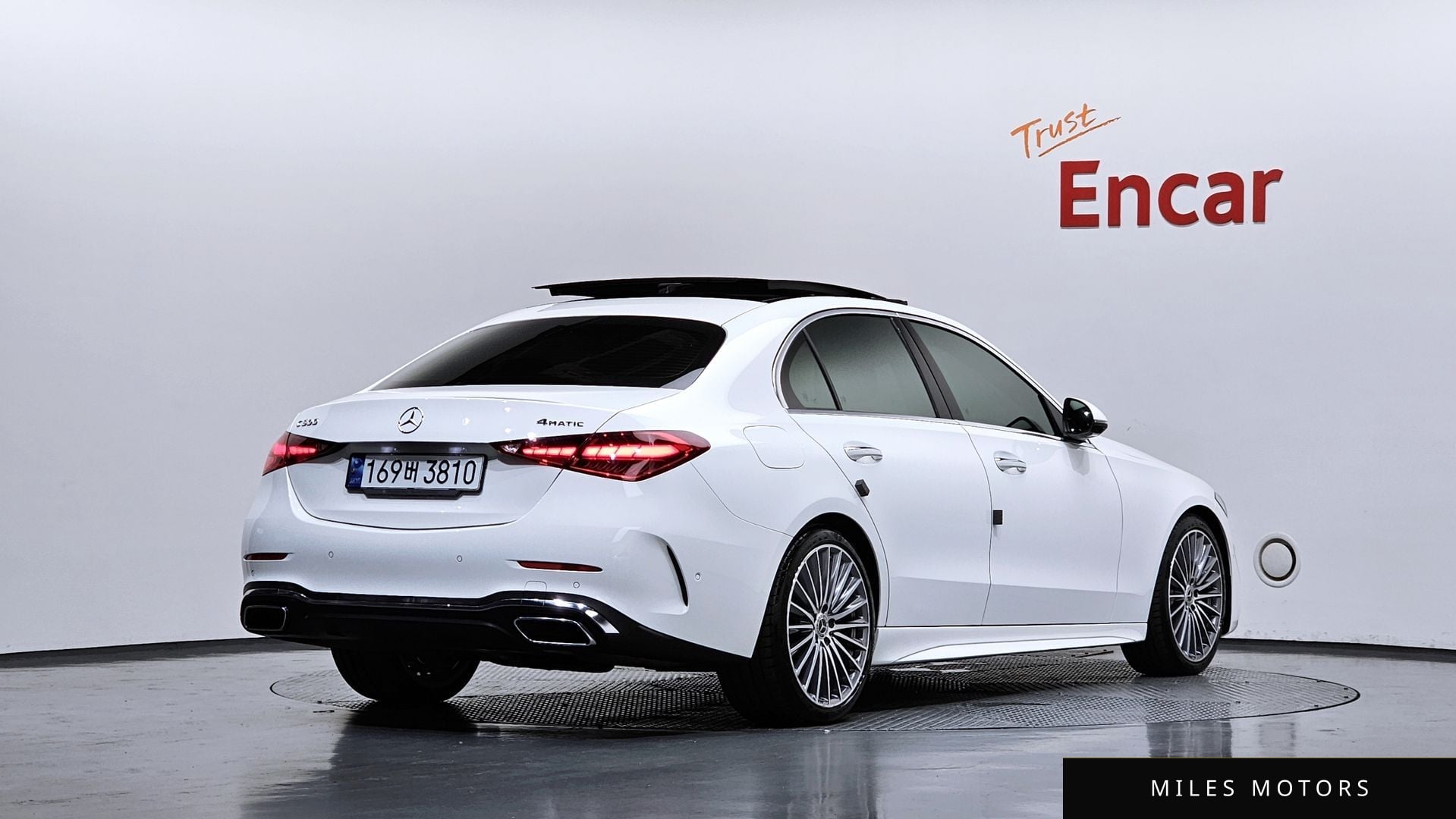 Mercedes-Benz C-Class W206 2023 — миниатюра 2