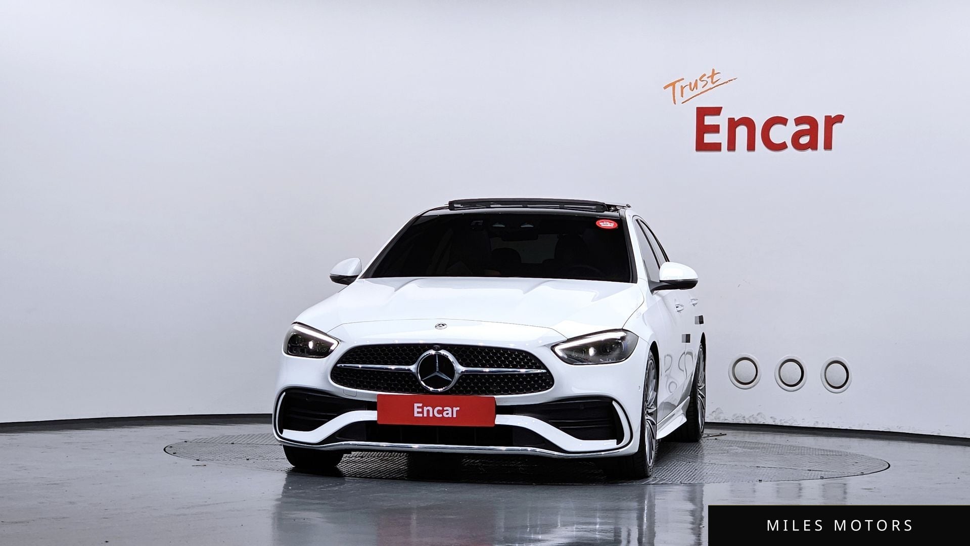 Mercedes-Benz C-Class W206 2023 — миниатюра 3