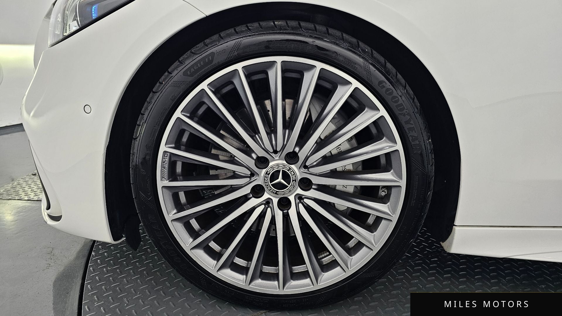 Mercedes-Benz C-Class W206 2023 — миниатюра 5