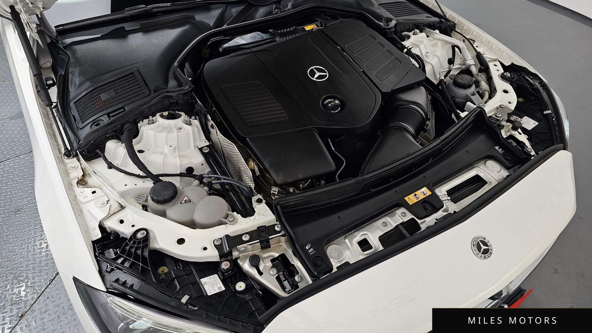 Mercedes-Benz C-Class W206 2023 — миниатюра 6