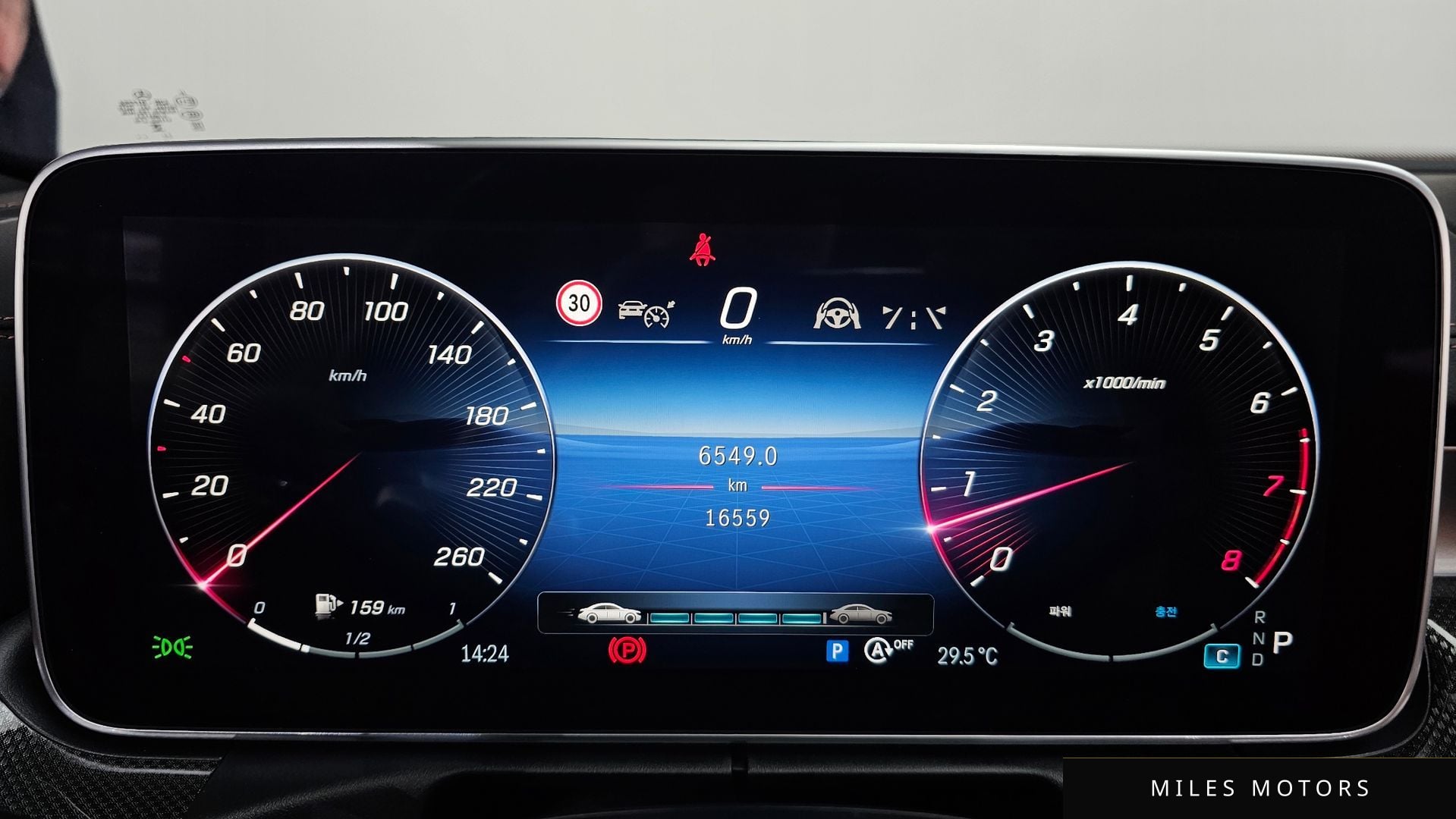 Mercedes-Benz C-Class W206 2023 — миниатюра 11