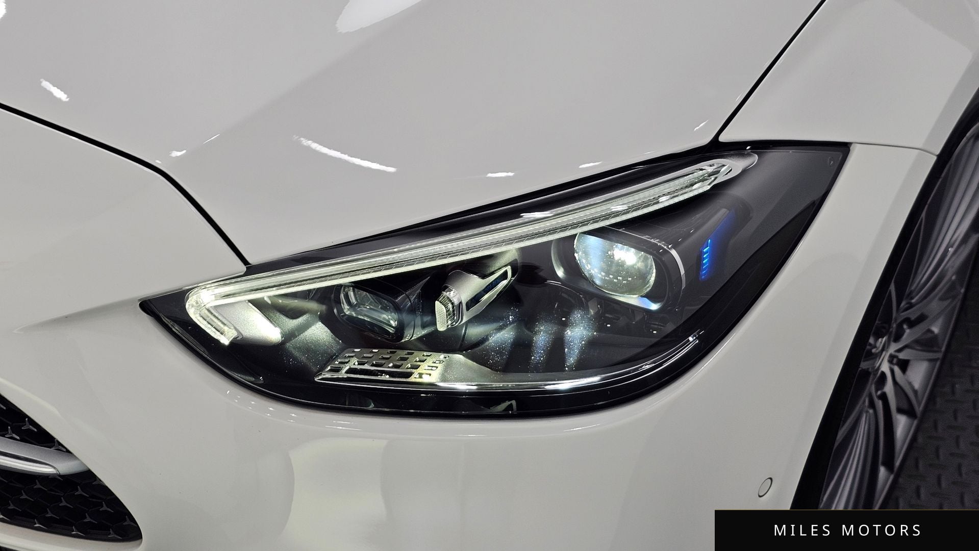 Mercedes-Benz C-Class W206 2023 — миниатюра 8