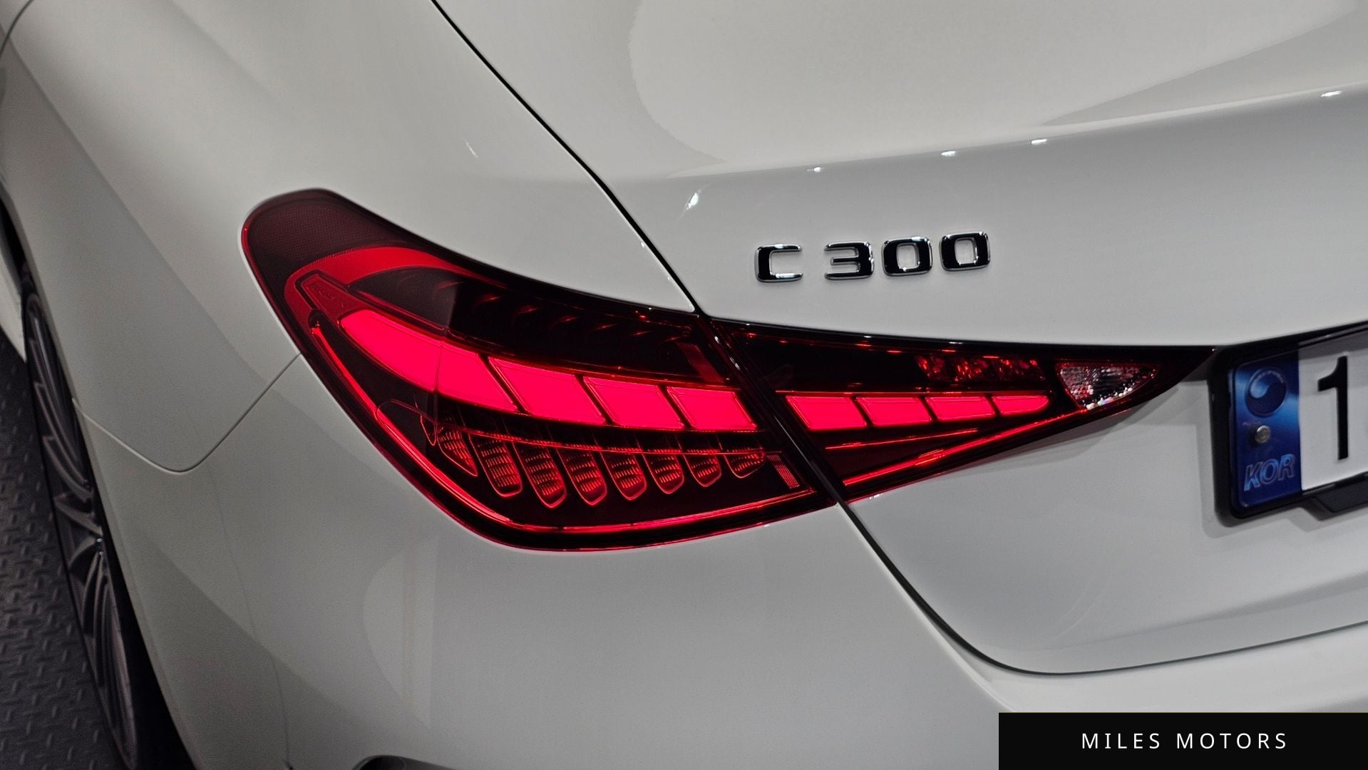 Mercedes-Benz C-Class W206 2023 — миниатюра 9