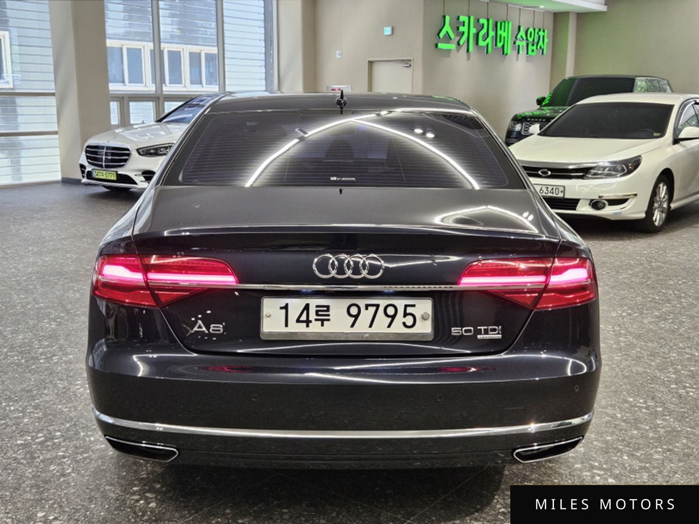 Audi A8 2015 — миниатюра 4
