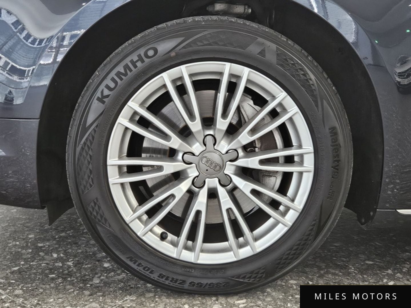 Audi A8 2015 — миниатюра 5