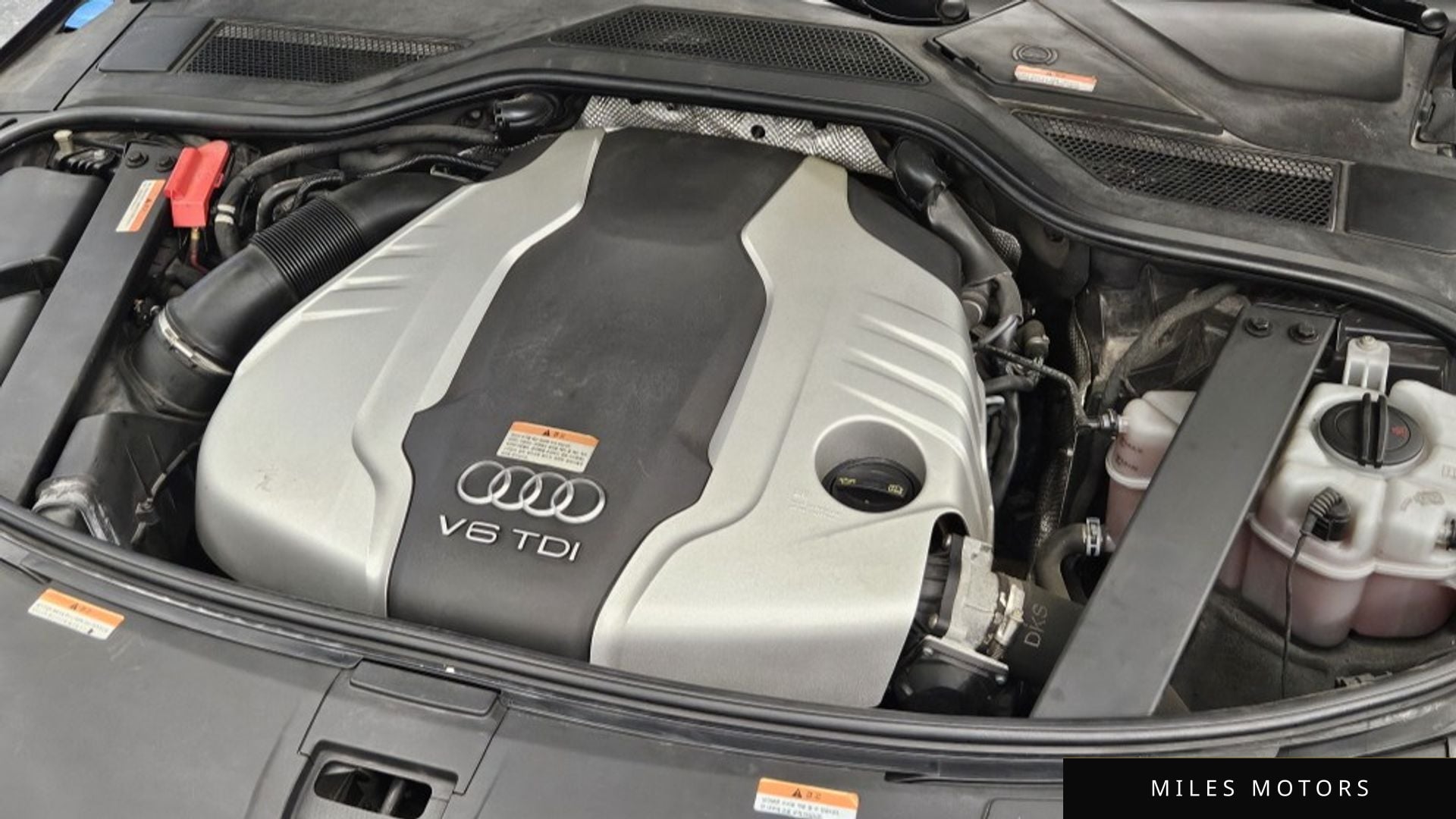 Audi A8 2015 — миниатюра 6