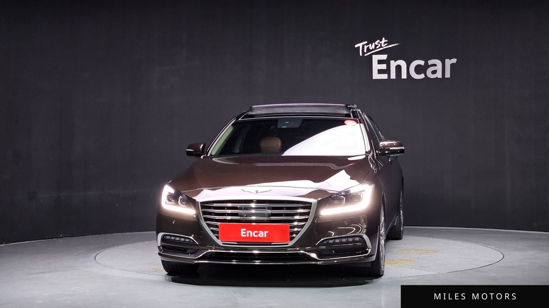 Genesis G80 2019 — миниатюра 3