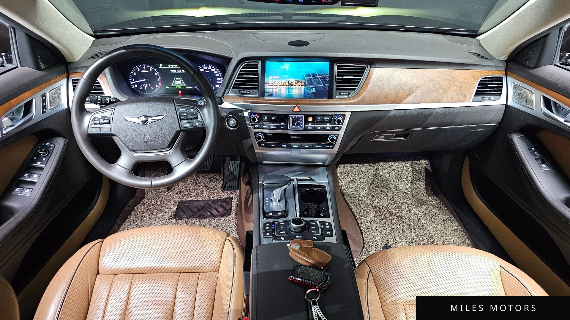 Genesis G80 2019 — миниатюра 10
