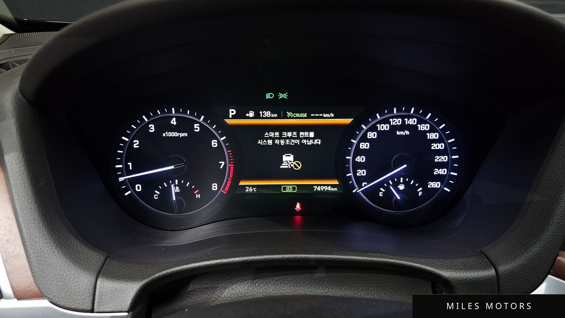Genesis G80 2019 — миниатюра 11