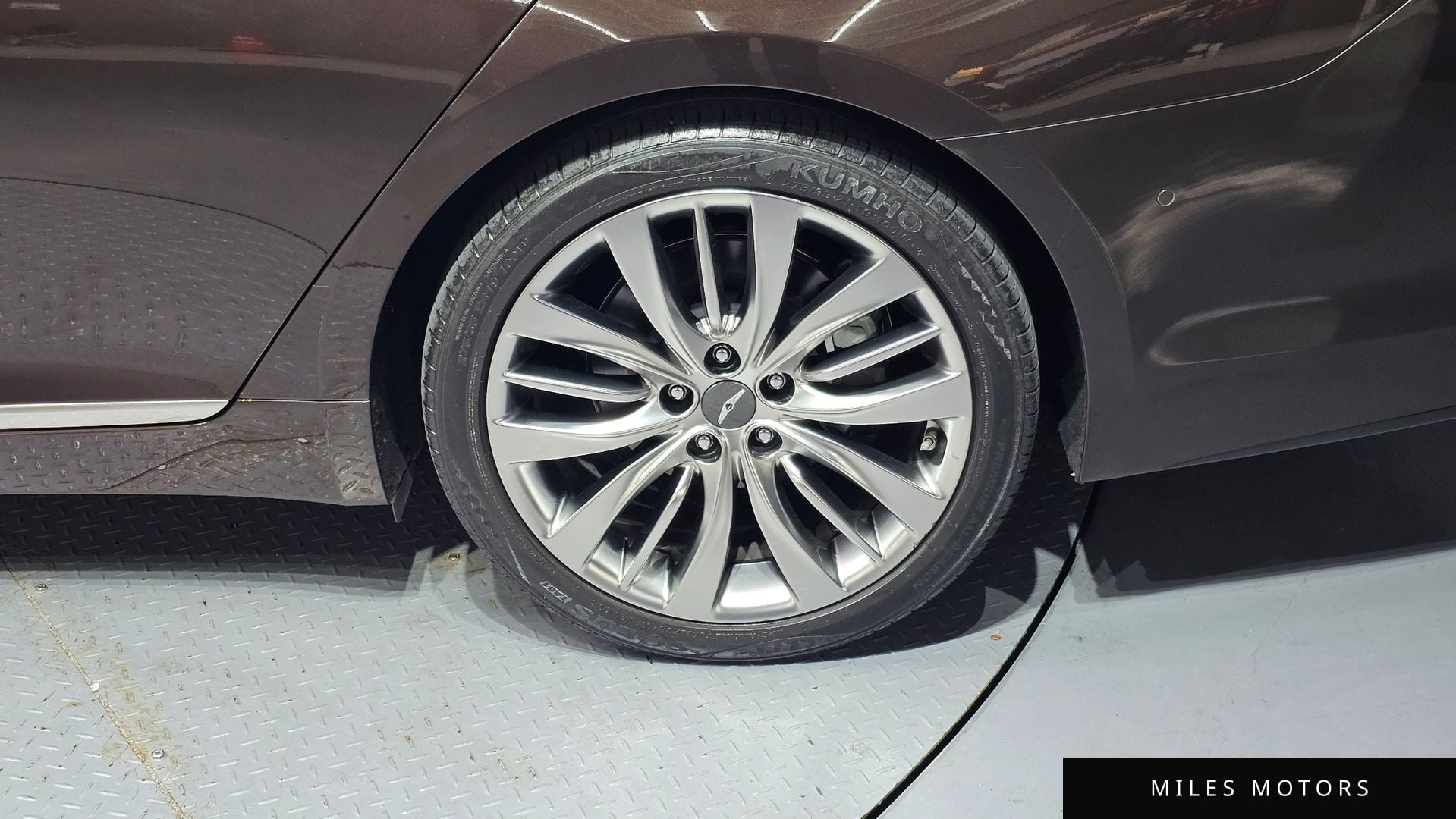 Genesis G80 2019 — миниатюра 7