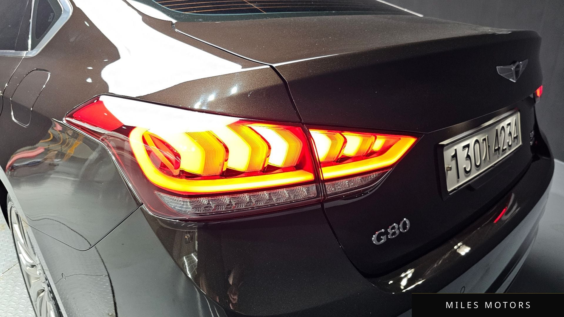 Genesis G80 2019 — миниатюра 9