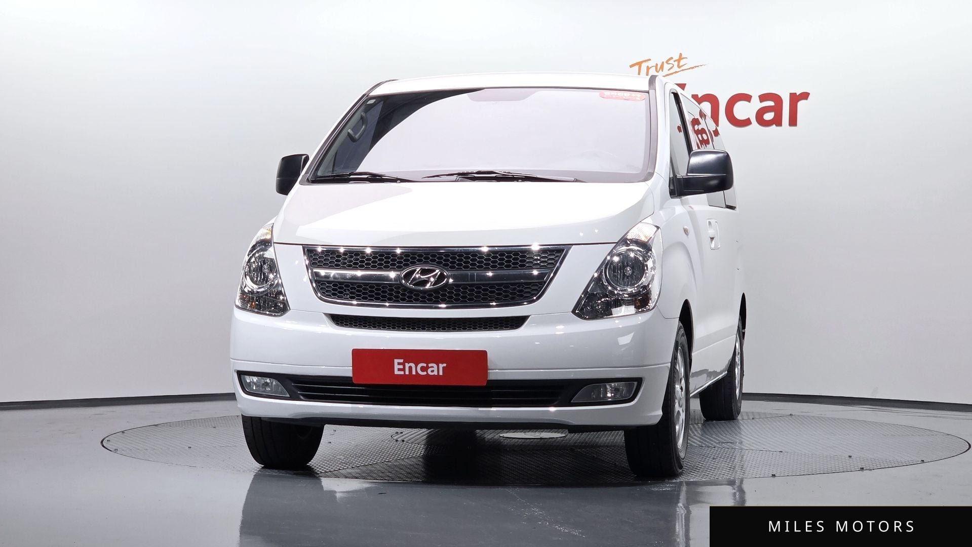 Hyundai Starex 2015 — миниатюра 2