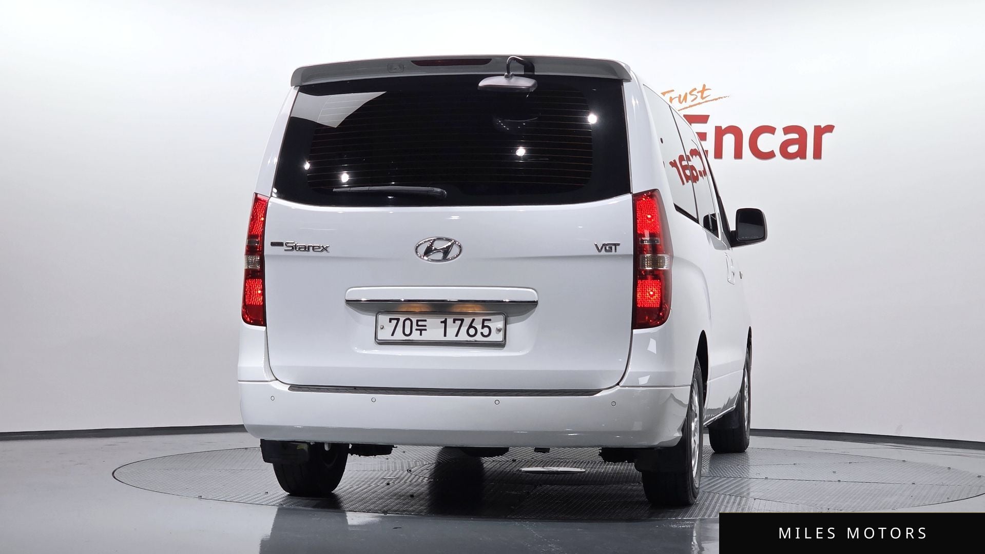 Hyundai Starex 2015 — миниатюра 3
