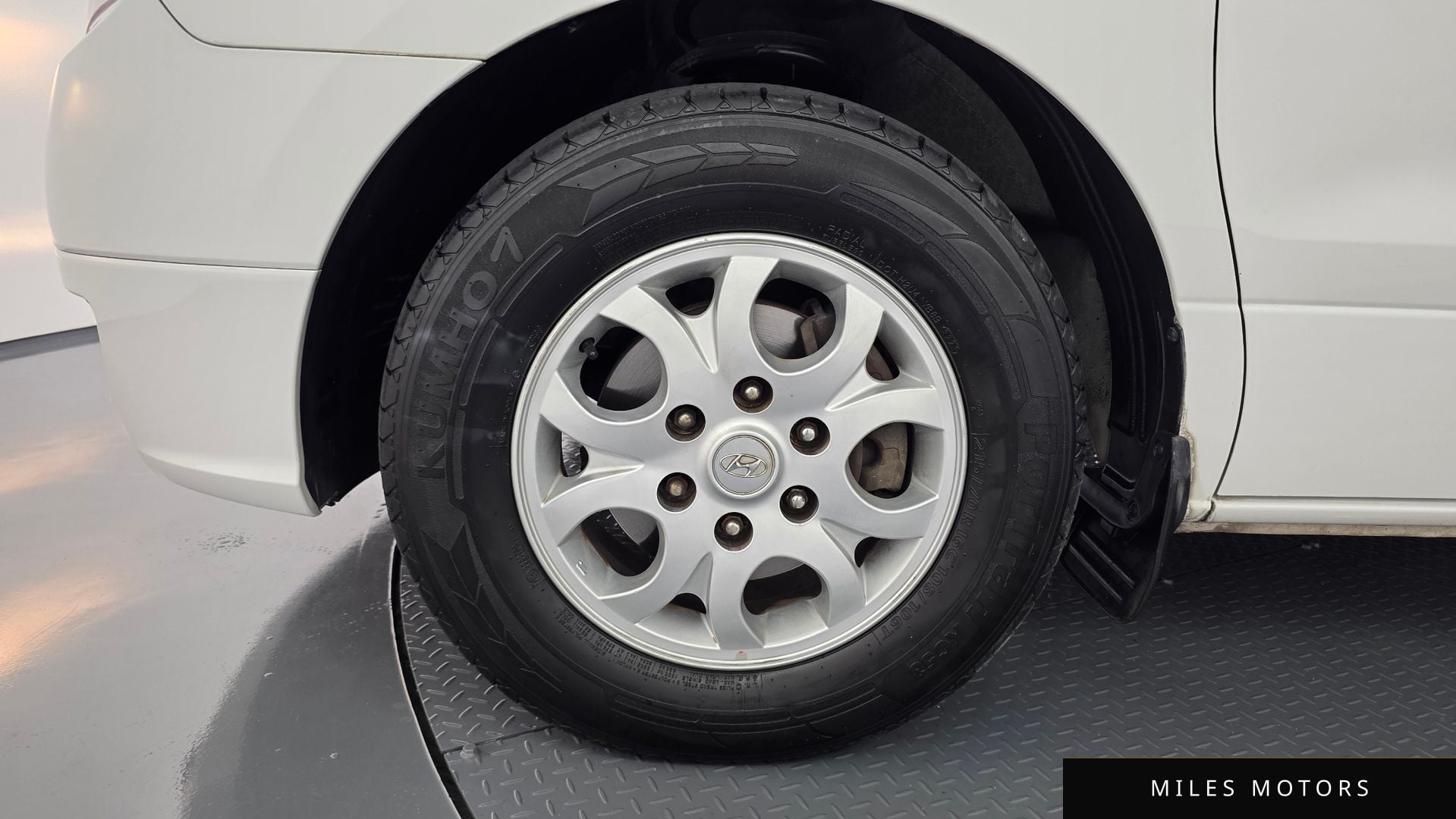 Hyundai Starex 2015 — миниатюра 4