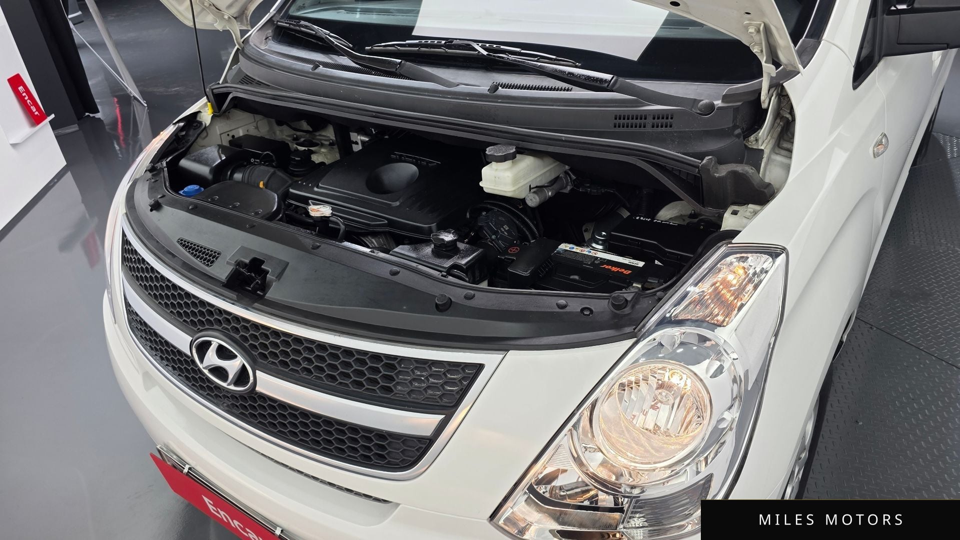 Hyundai Starex 2015 — миниатюра 5
