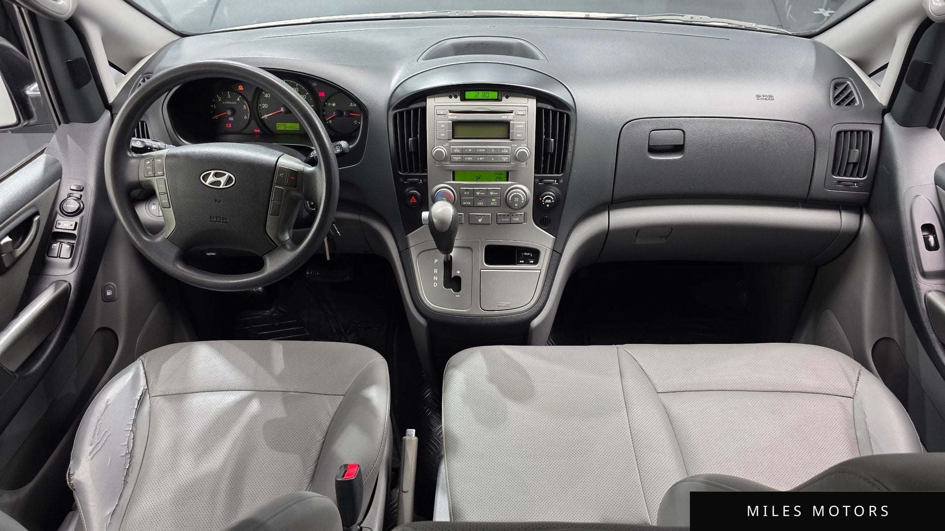 Hyundai Starex 2015 — миниатюра 9