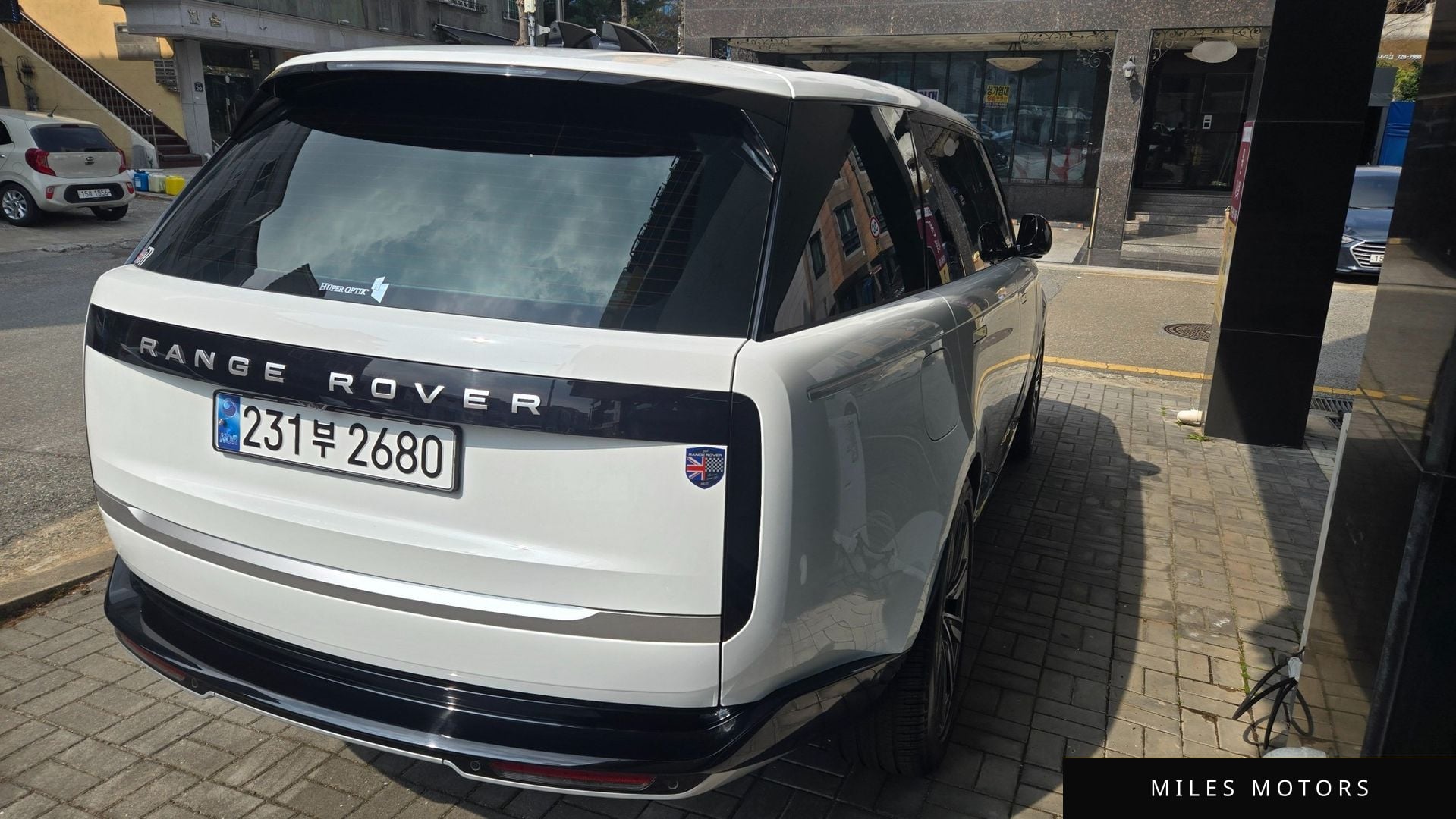Land Rover Range Rover 2024 — миниатюра 6