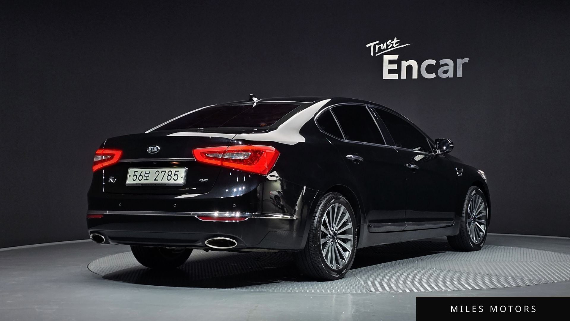 Kia K7 2013 — миниатюра 2