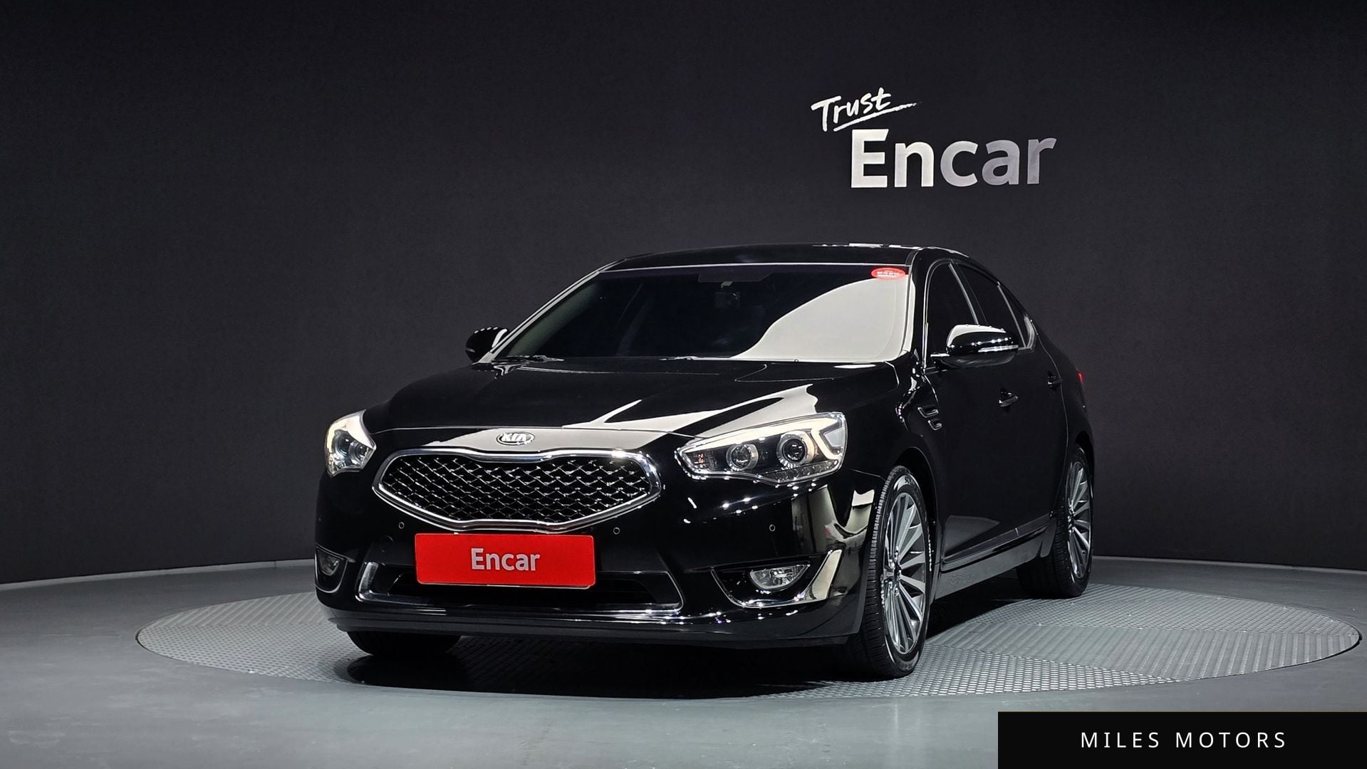 Kia K7 2013 — миниатюра 3