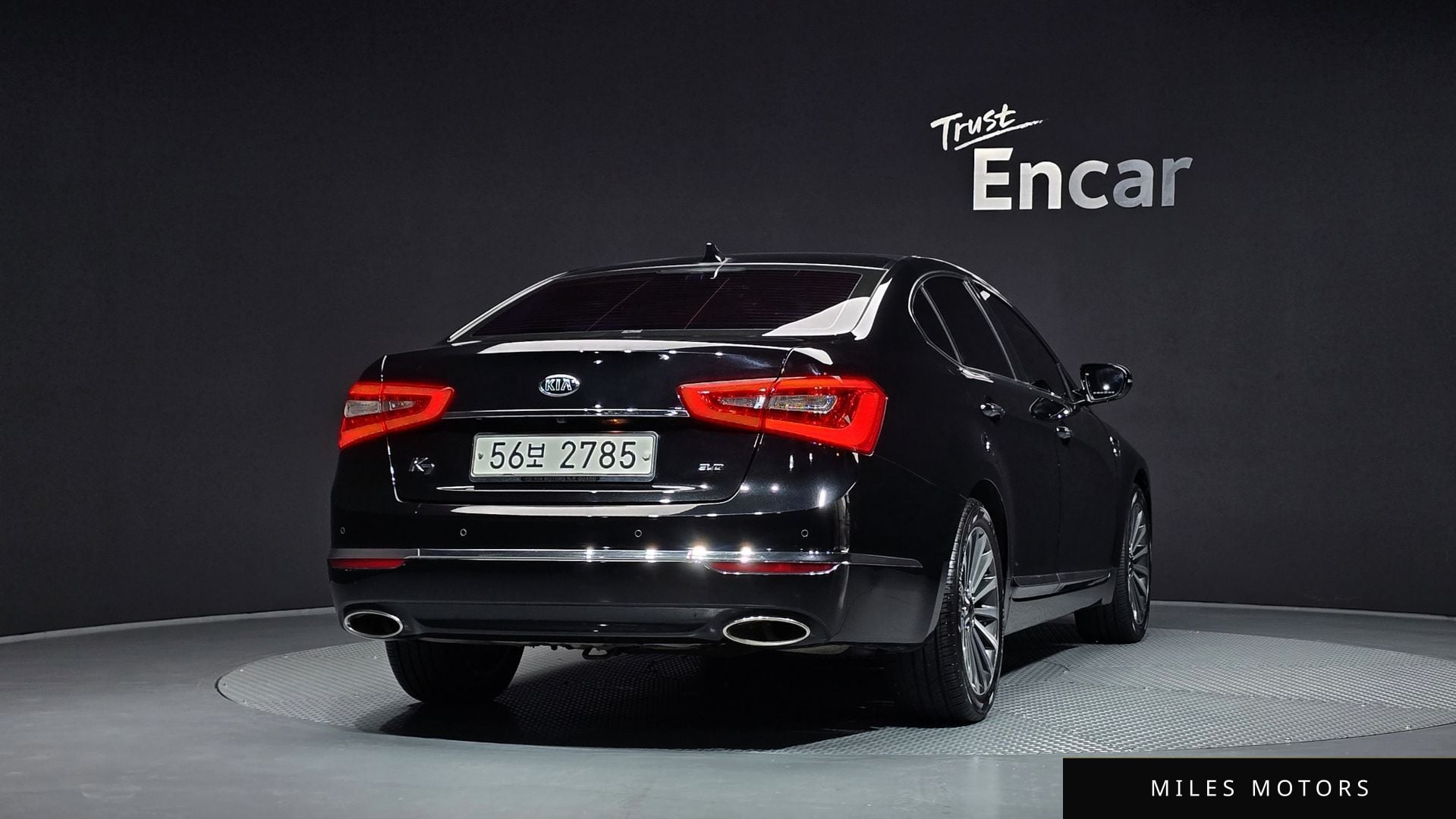 Kia K7 2013 — миниатюра 4