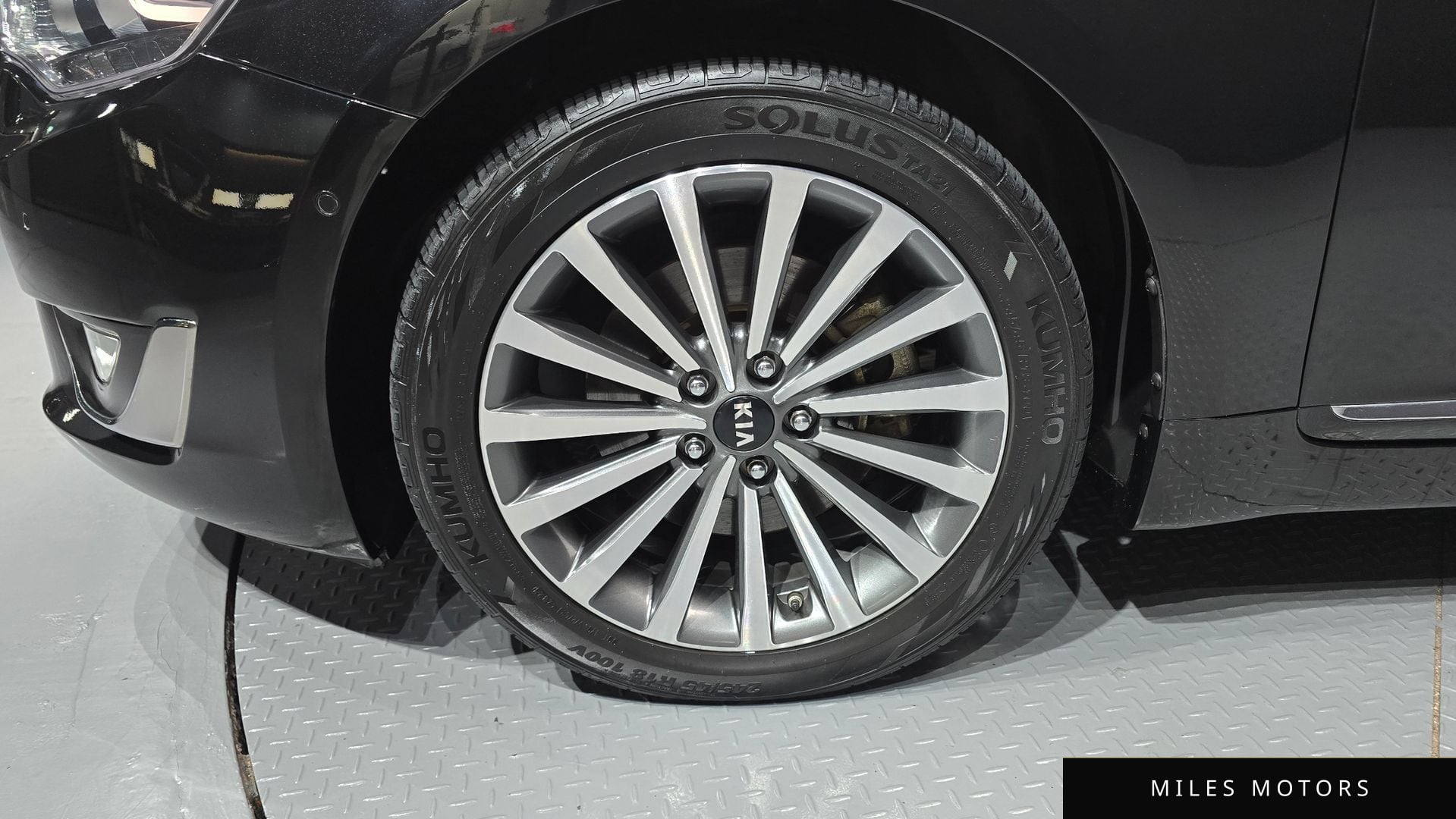 Kia K7 2013 — миниатюра 5