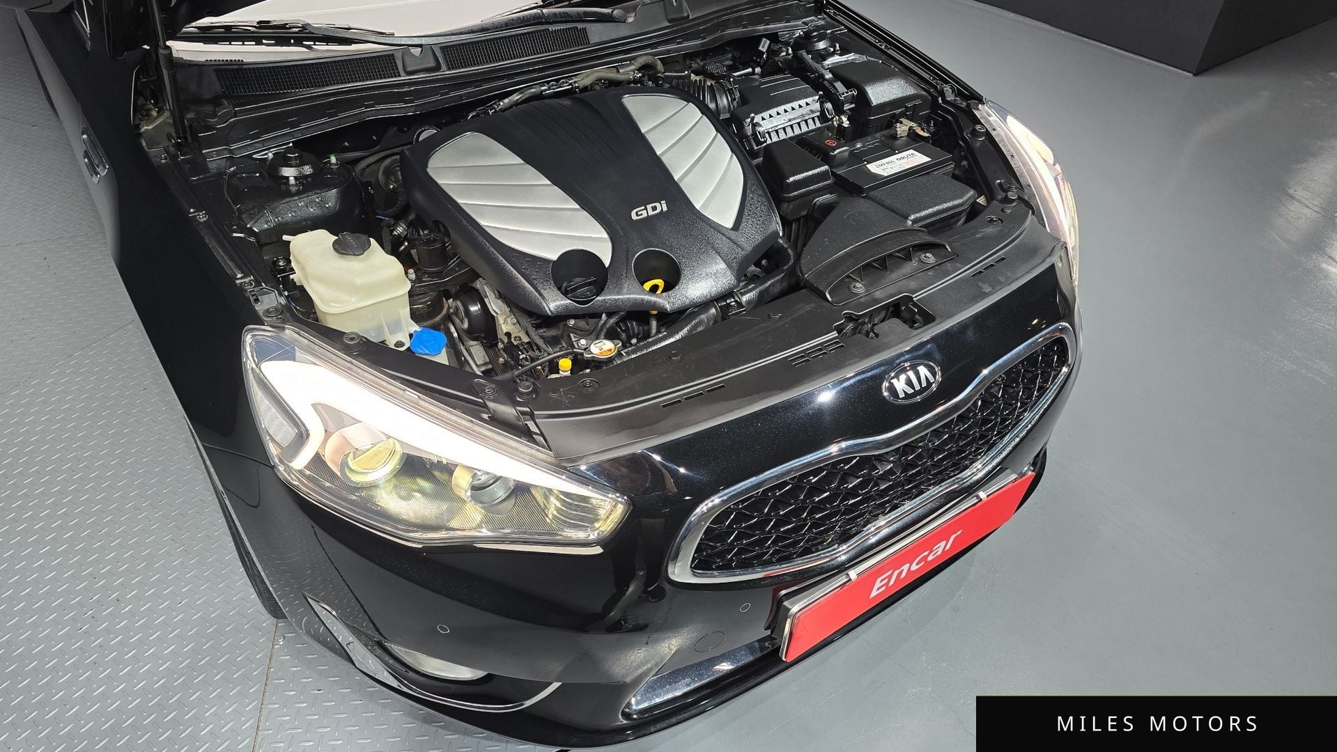 Kia K7 2013 — миниатюра 6