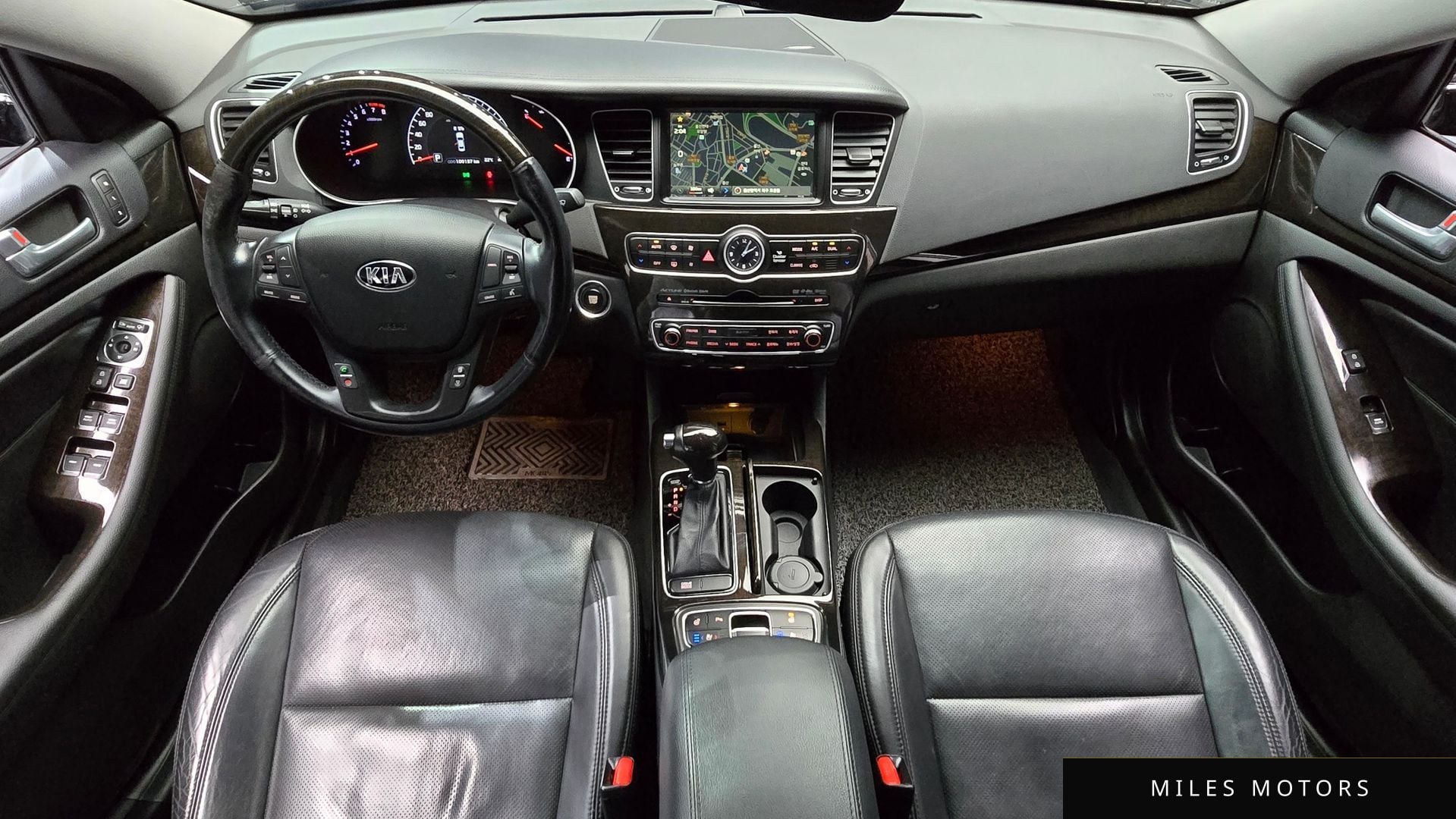 Kia K7 2013 — миниатюра 10