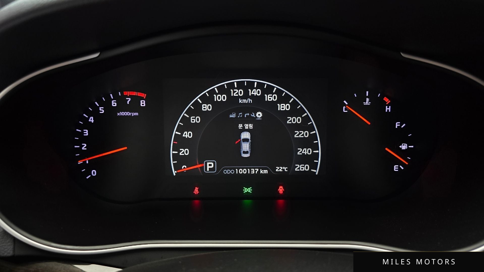 Kia K7 2013 — миниатюра 11