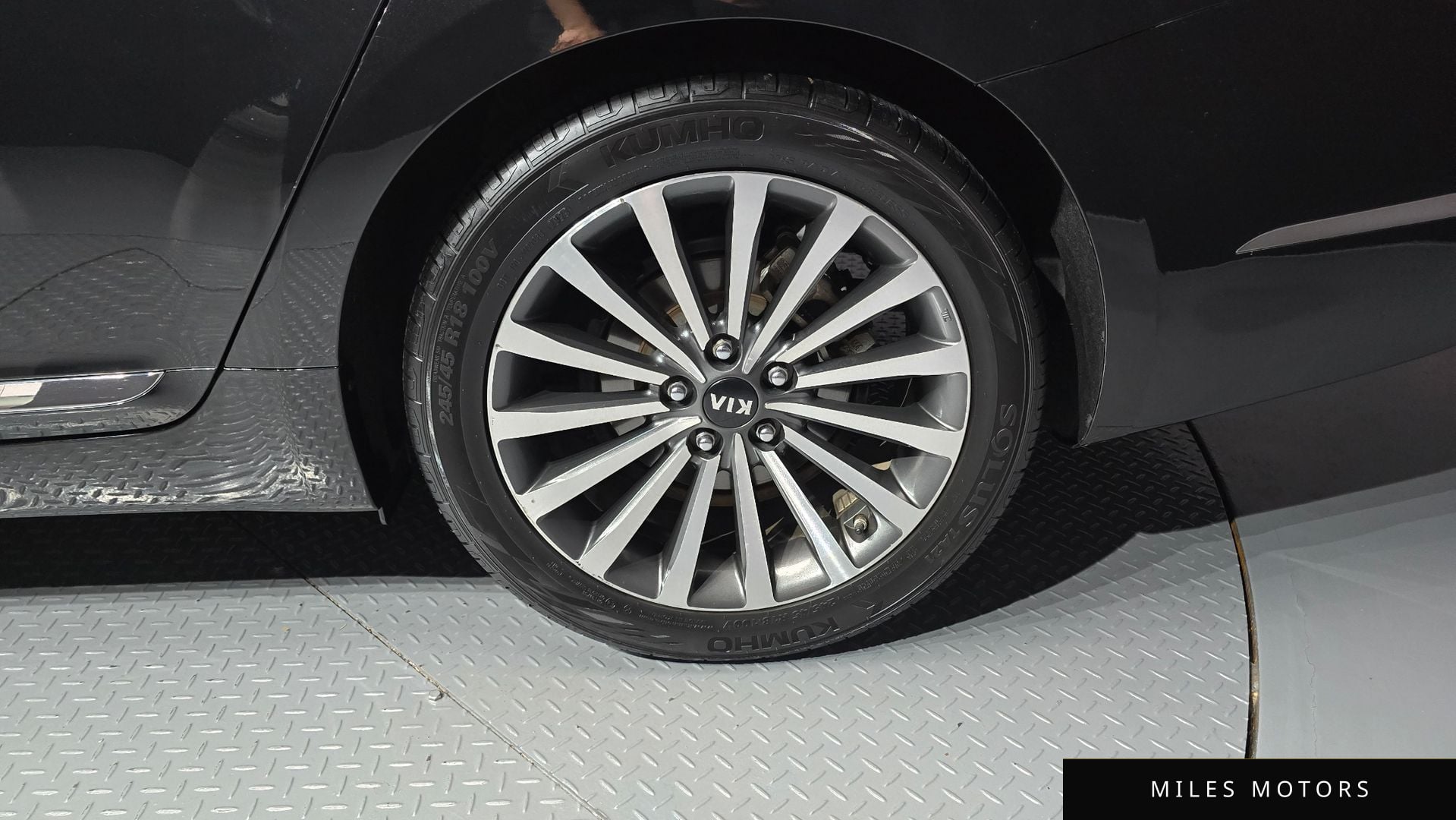 Kia K7 2013 — миниатюра 7