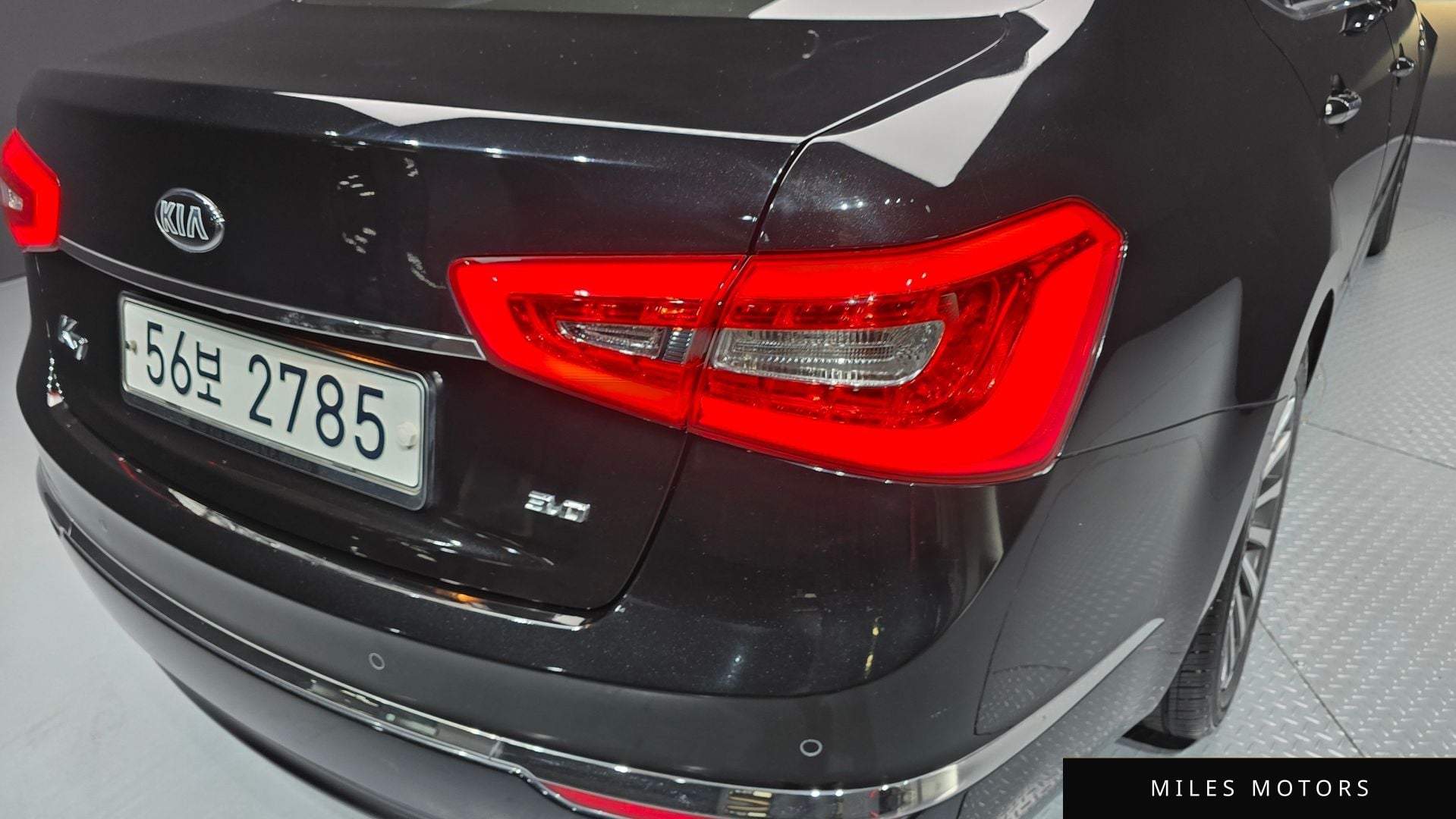 Kia K7 2013 — миниатюра 9