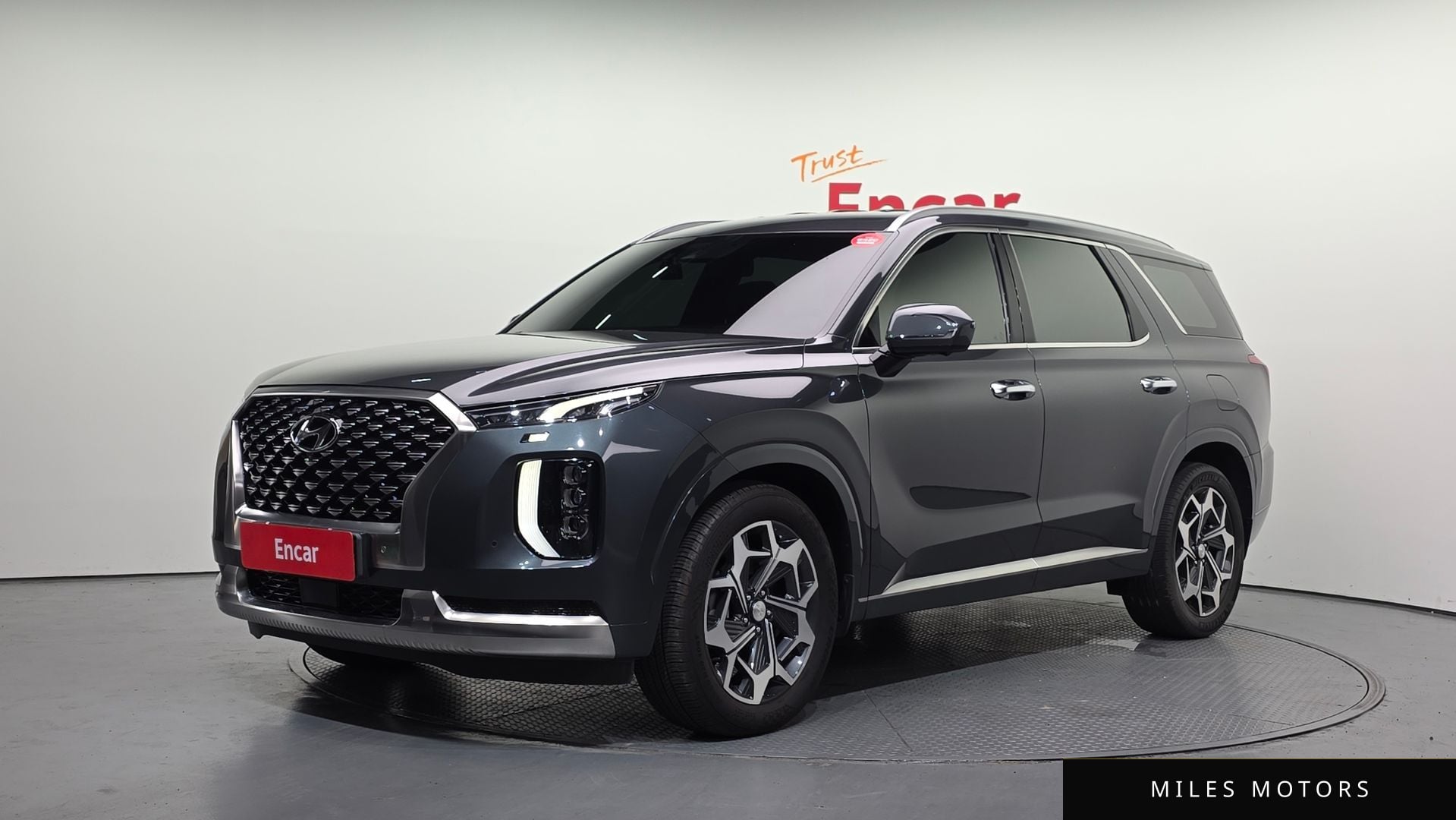 Hyundai Palisade 2022 — фото 1 из 12
