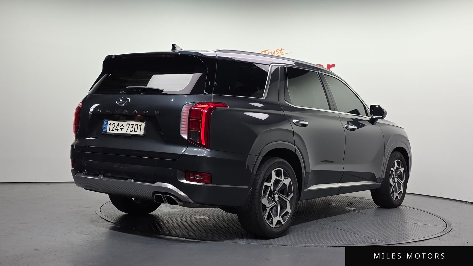 Hyundai Palisade 2022 — миниатюра 2