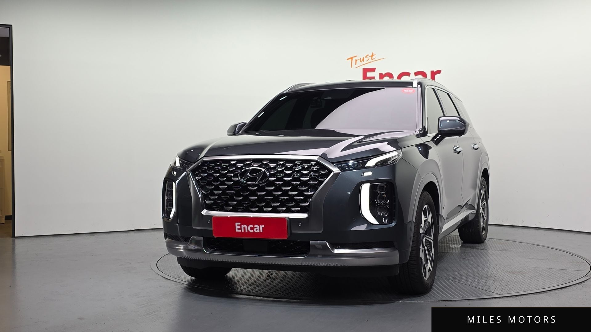 Hyundai Palisade 2022 — миниатюра 3