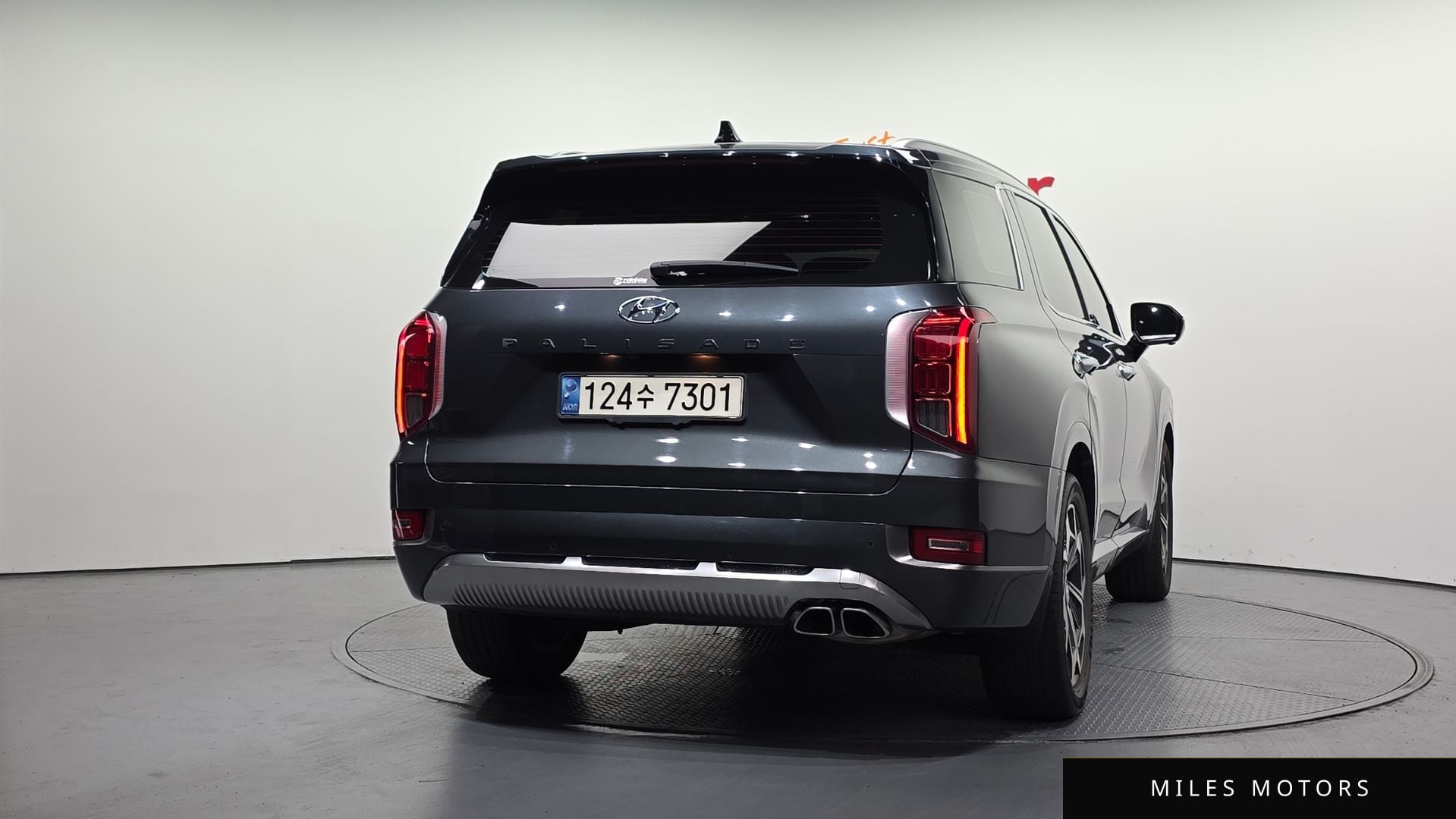 Hyundai Palisade 2022 — миниатюра 4