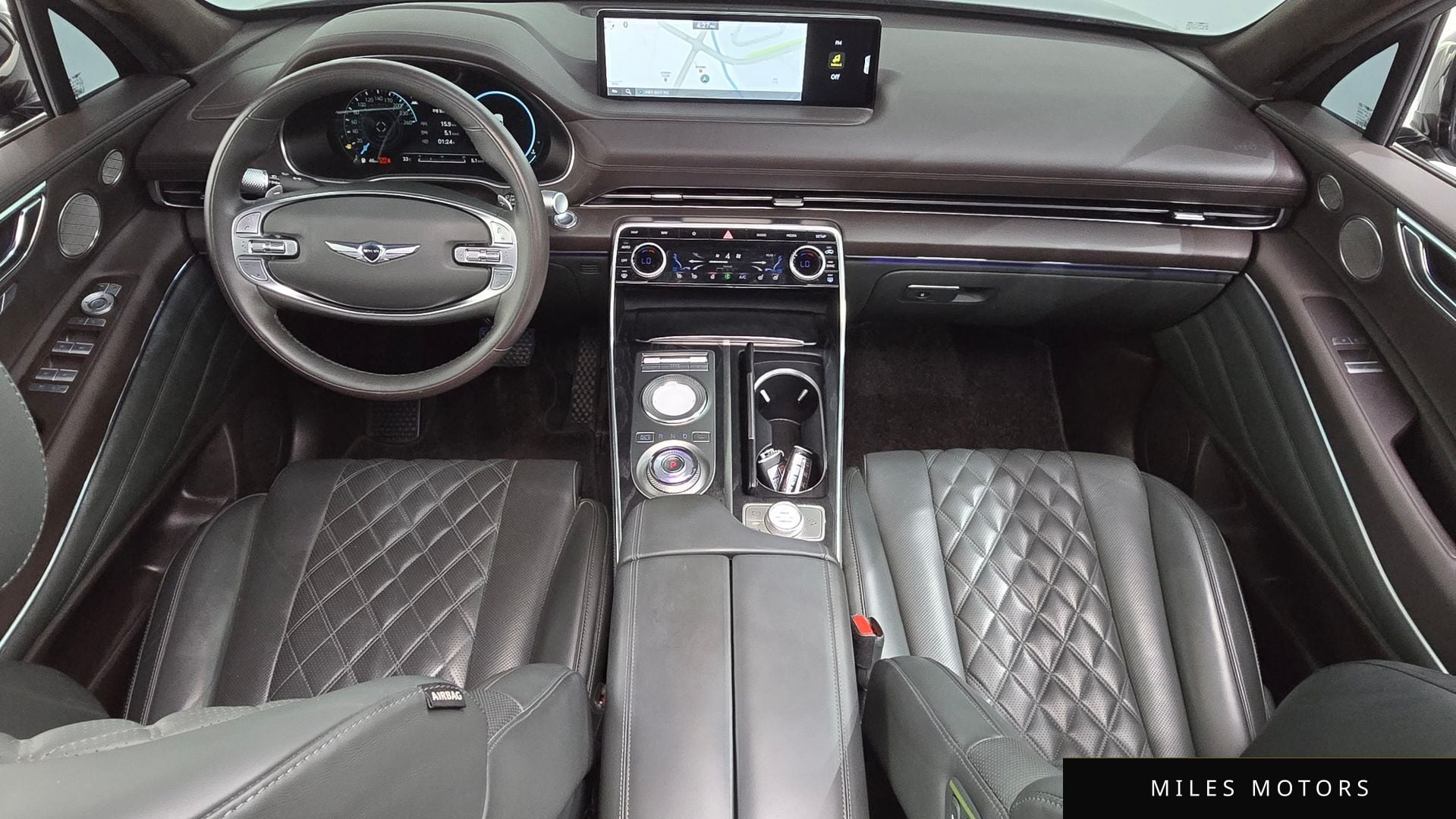 Genesis GV80 2020 — миниатюра 10