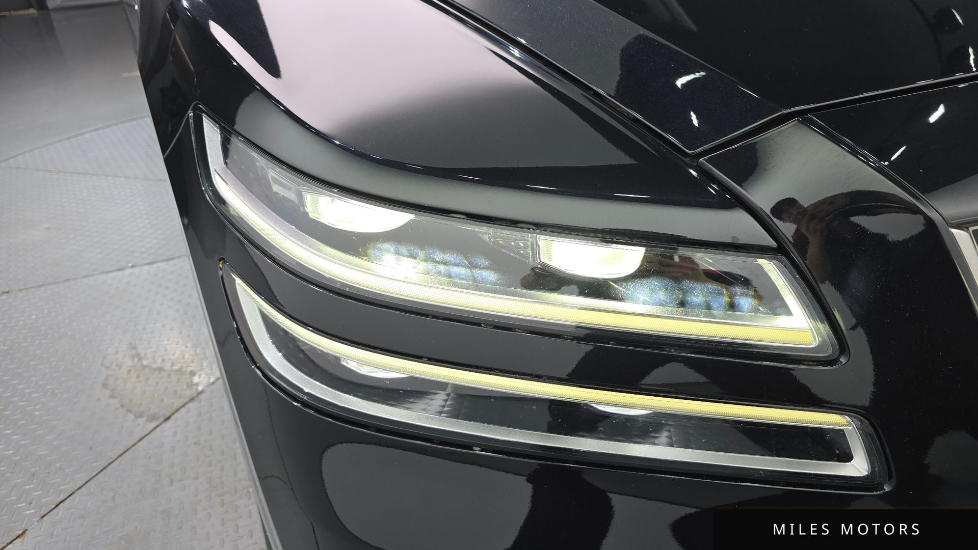 Genesis GV80 2020 — миниатюра 8