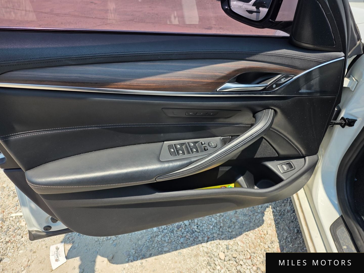 BMW 5 Series (G30) 2018 — миниатюра 4