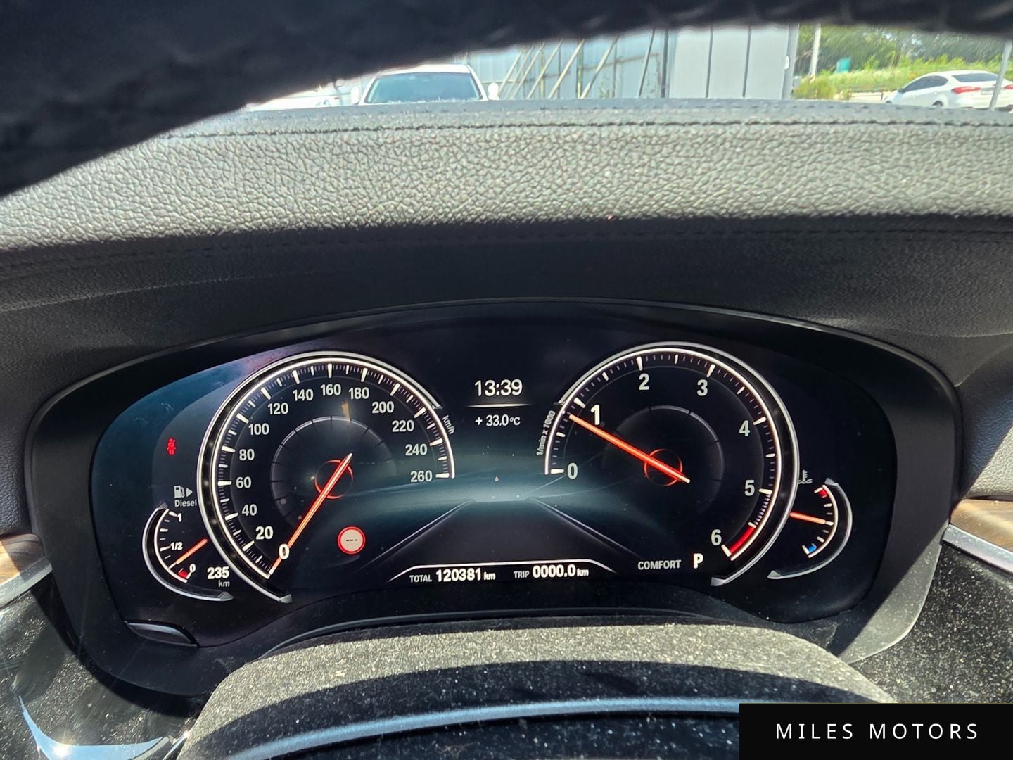 BMW 5 Series (G30) 2018 — миниатюра 7