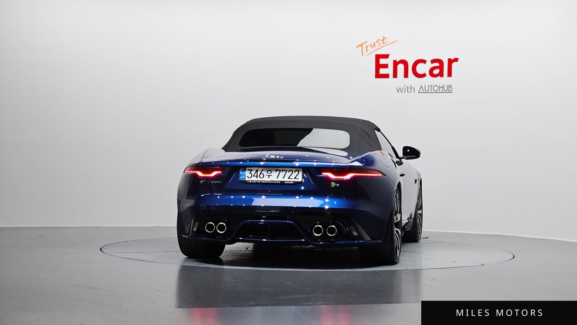 Jaguar F-TYPE 2021 — миниатюра 4