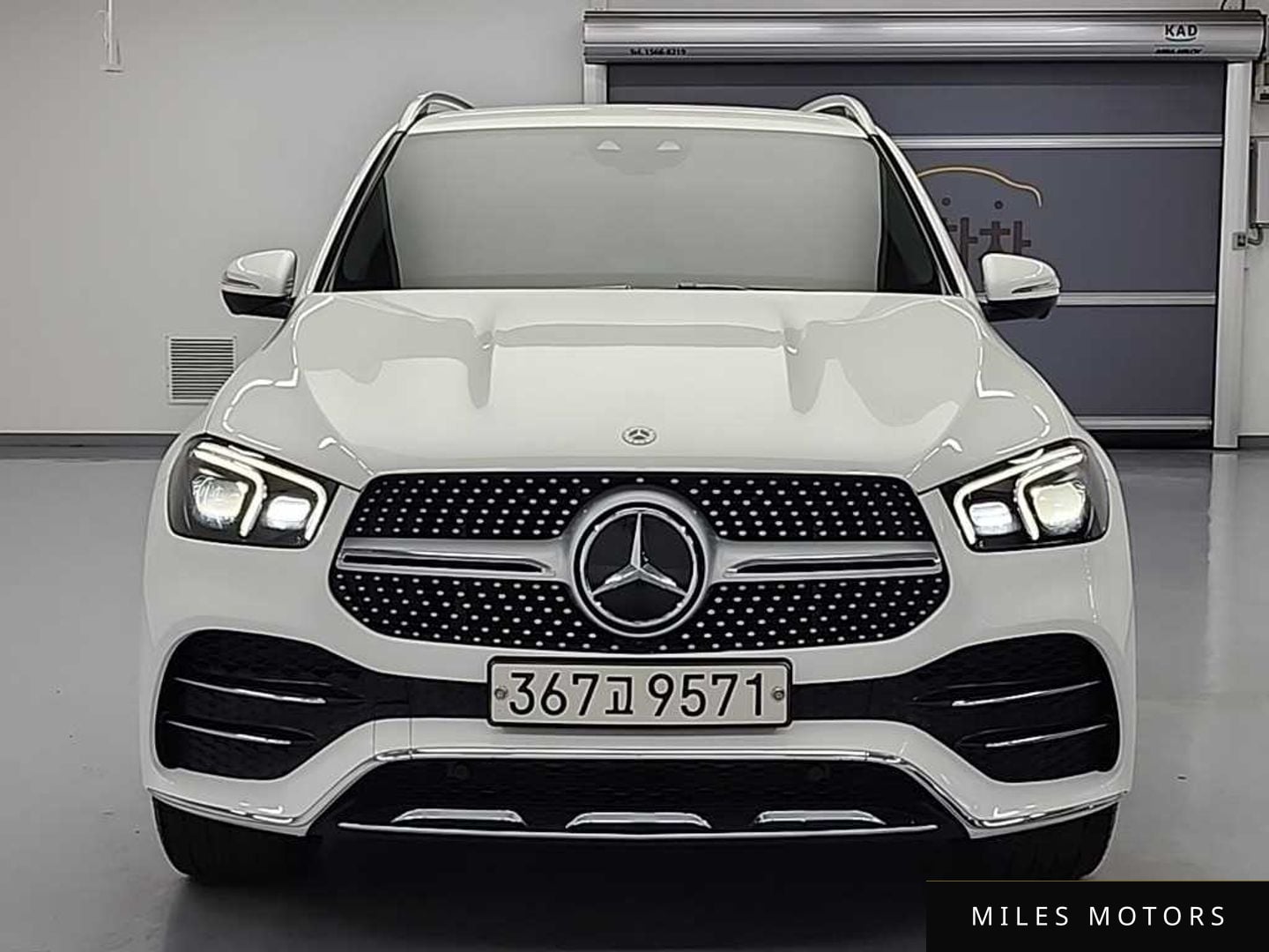 Mercedes-Benz GLE-Class W167 2019 — миниатюра 2
