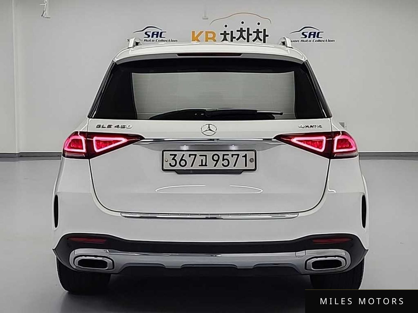 Mercedes-Benz GLE-Class W167 2019 — миниатюра 3