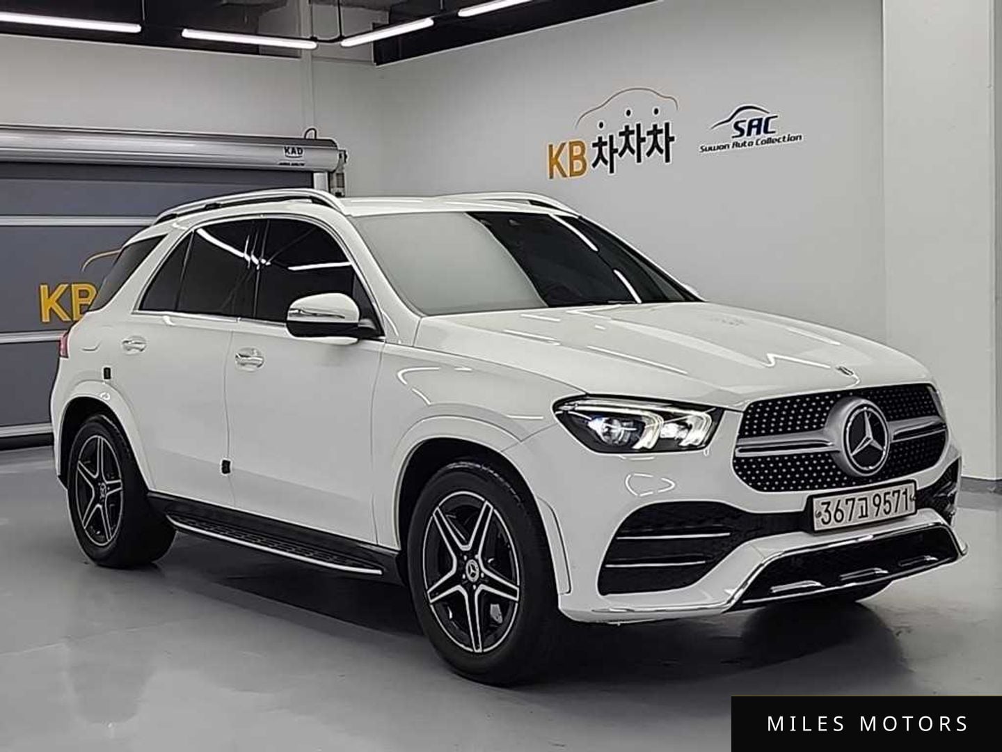 Mercedes-Benz GLE-Class W167 2019 — миниатюра 4