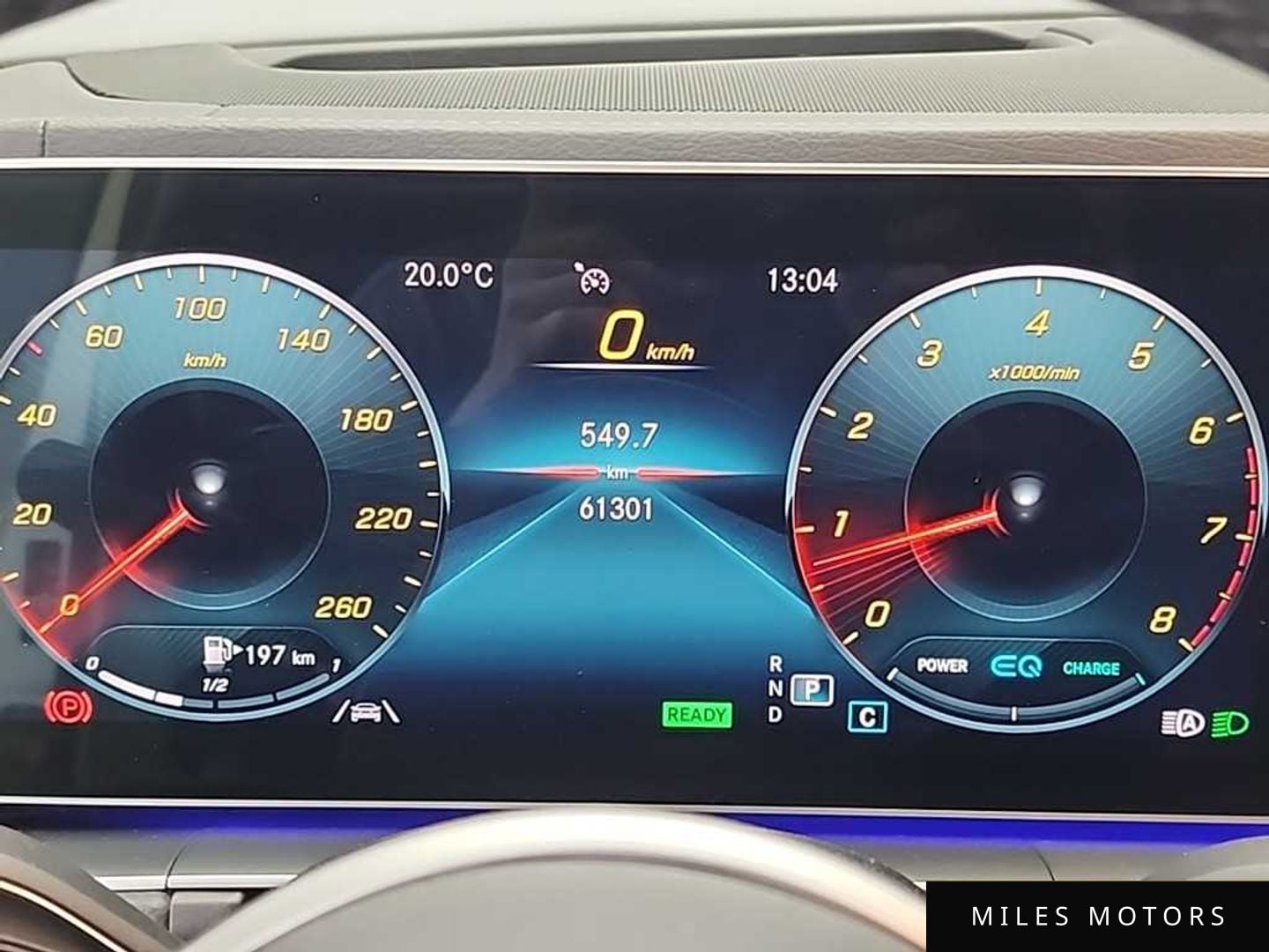 Mercedes-Benz GLE-Class W167 2019 — миниатюра 6