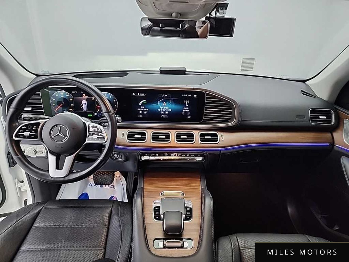 Mercedes-Benz GLE-Class W167 2019 — миниатюра 7