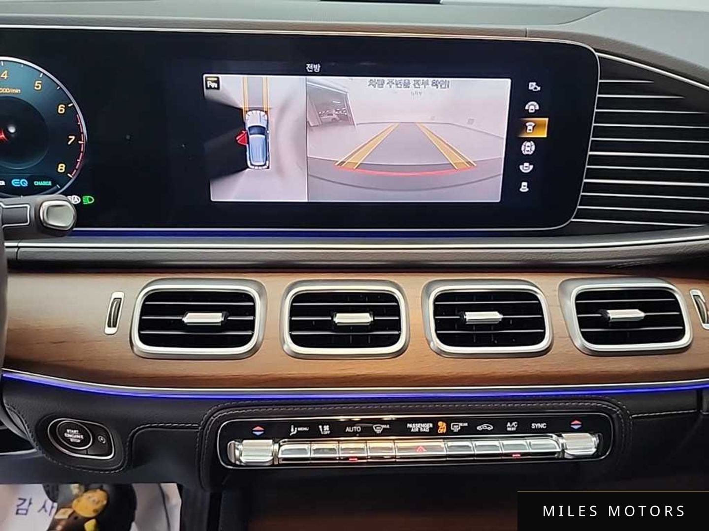Mercedes-Benz GLE-Class W167 2019 — миниатюра 10