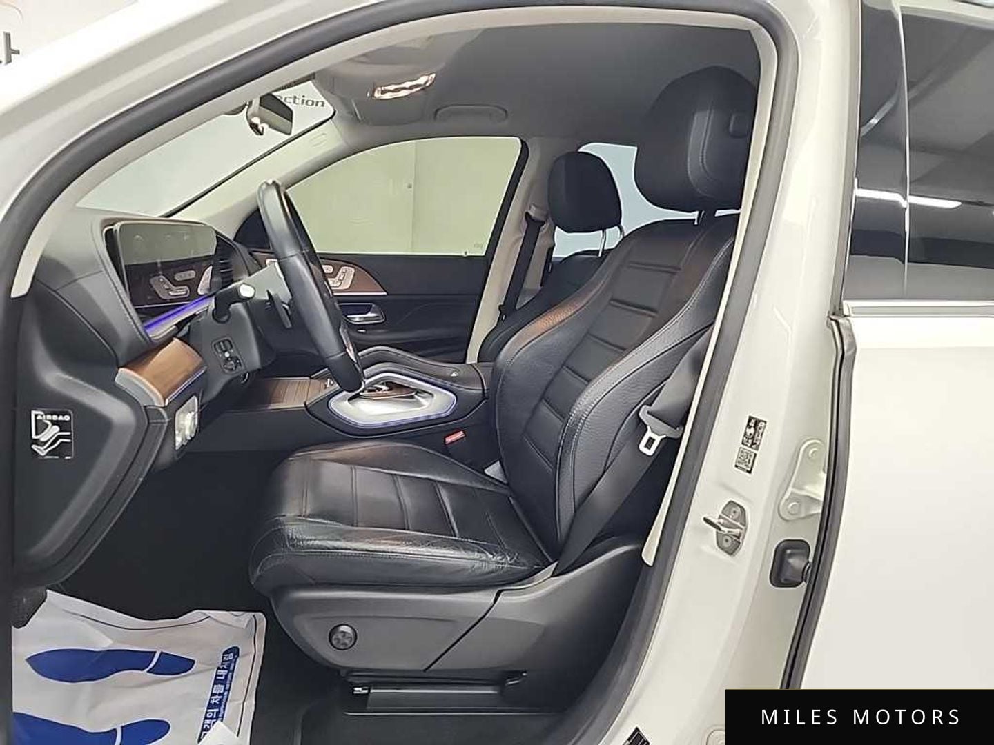 Mercedes-Benz GLE-Class W167 2019 — миниатюра 11