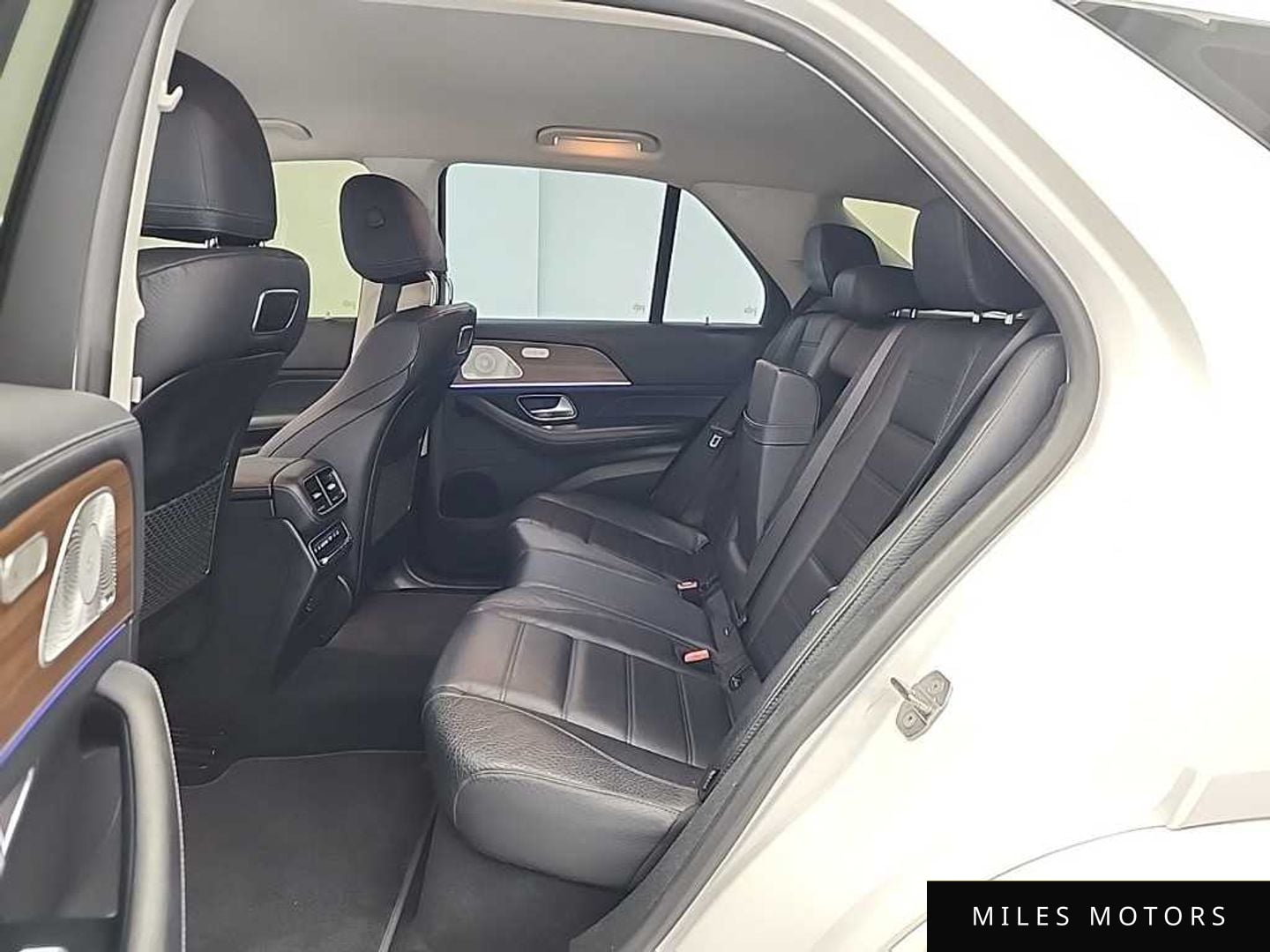 Mercedes-Benz GLE-Class W167 2019 — миниатюра 12